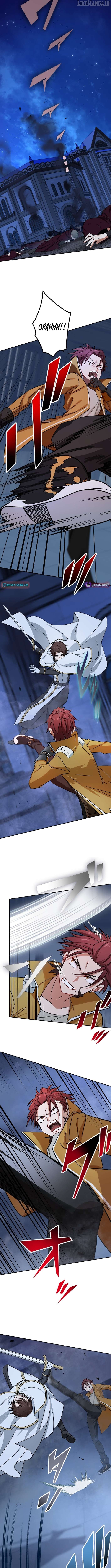The strongest assassin gets transferred to another world with his whole class Chapter 107 - page 7