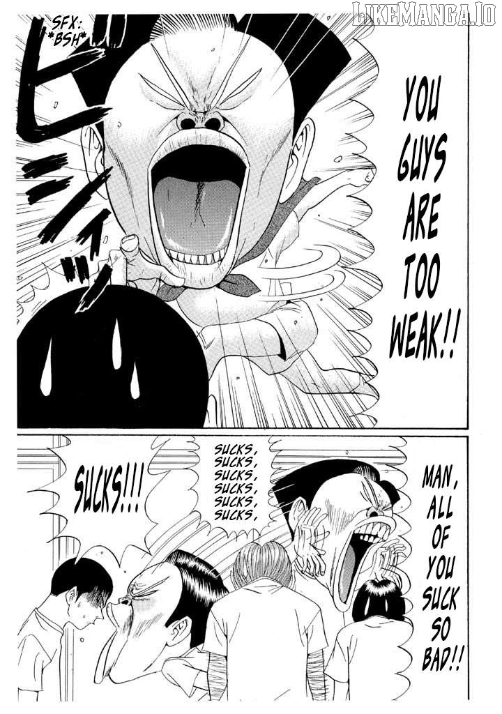 Ping Pong Club Chapter 141 - page 2