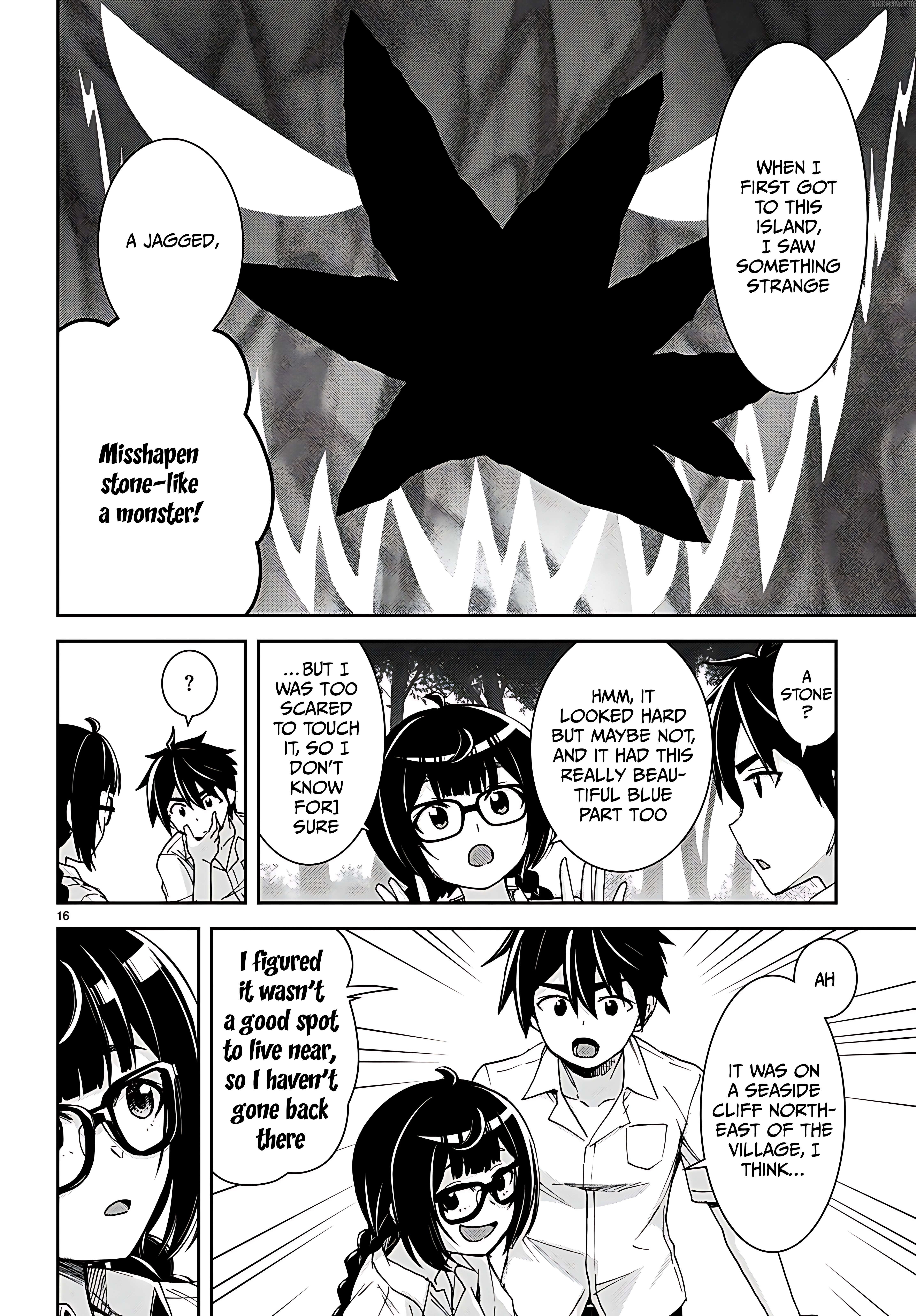 Isekai Yurutto Survival Seikatsu: Gakkou no Minna to Isekai no Mujintou ni Tenishitakedo Ore Dake Rakushou desu Chapter 36 - page 21