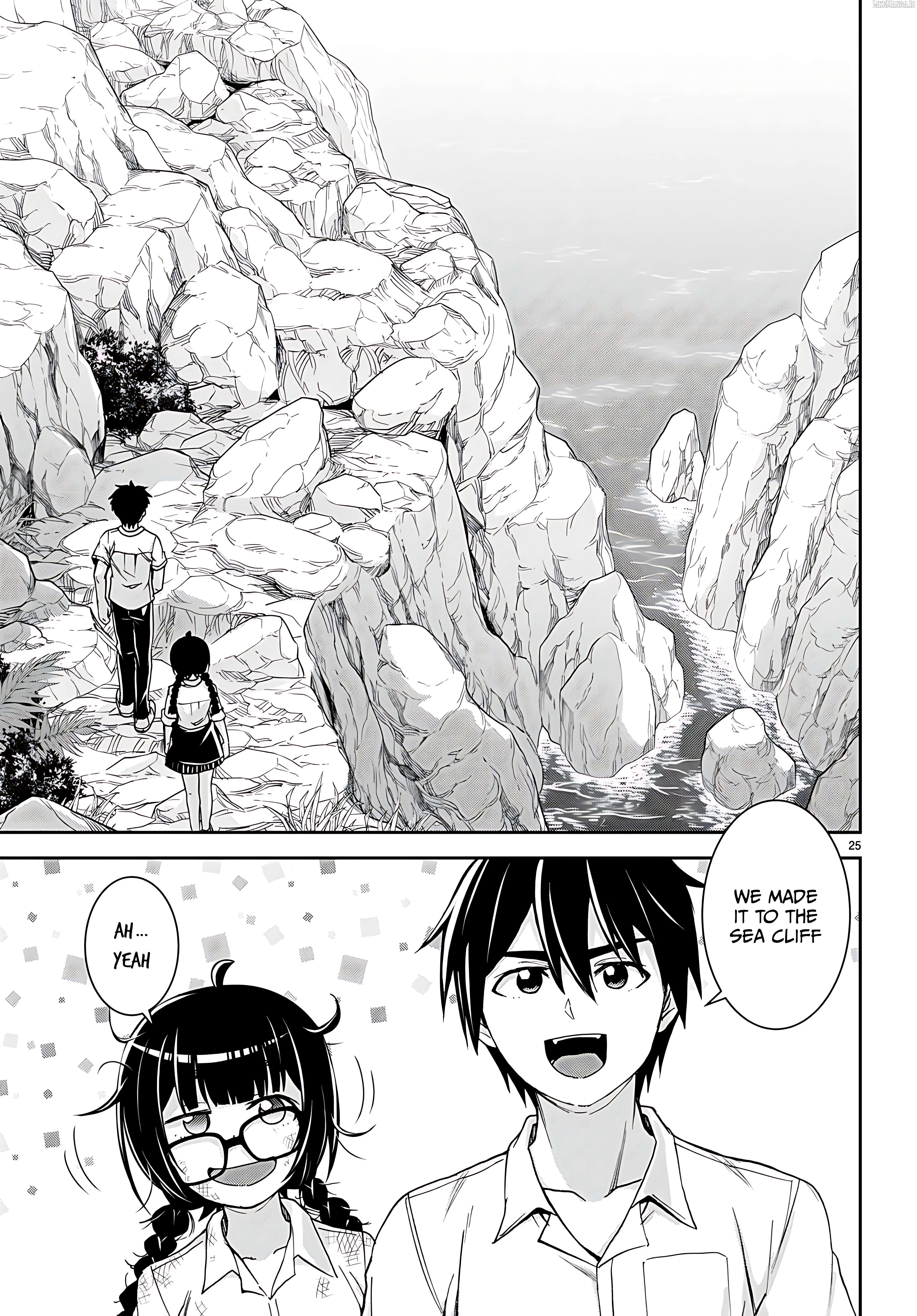 Isekai Yurutto Survival Seikatsu: Gakkou no Minna to Isekai no Mujintou ni Tenishitakedo Ore Dake Rakushou desu Chapter 36 - page 30