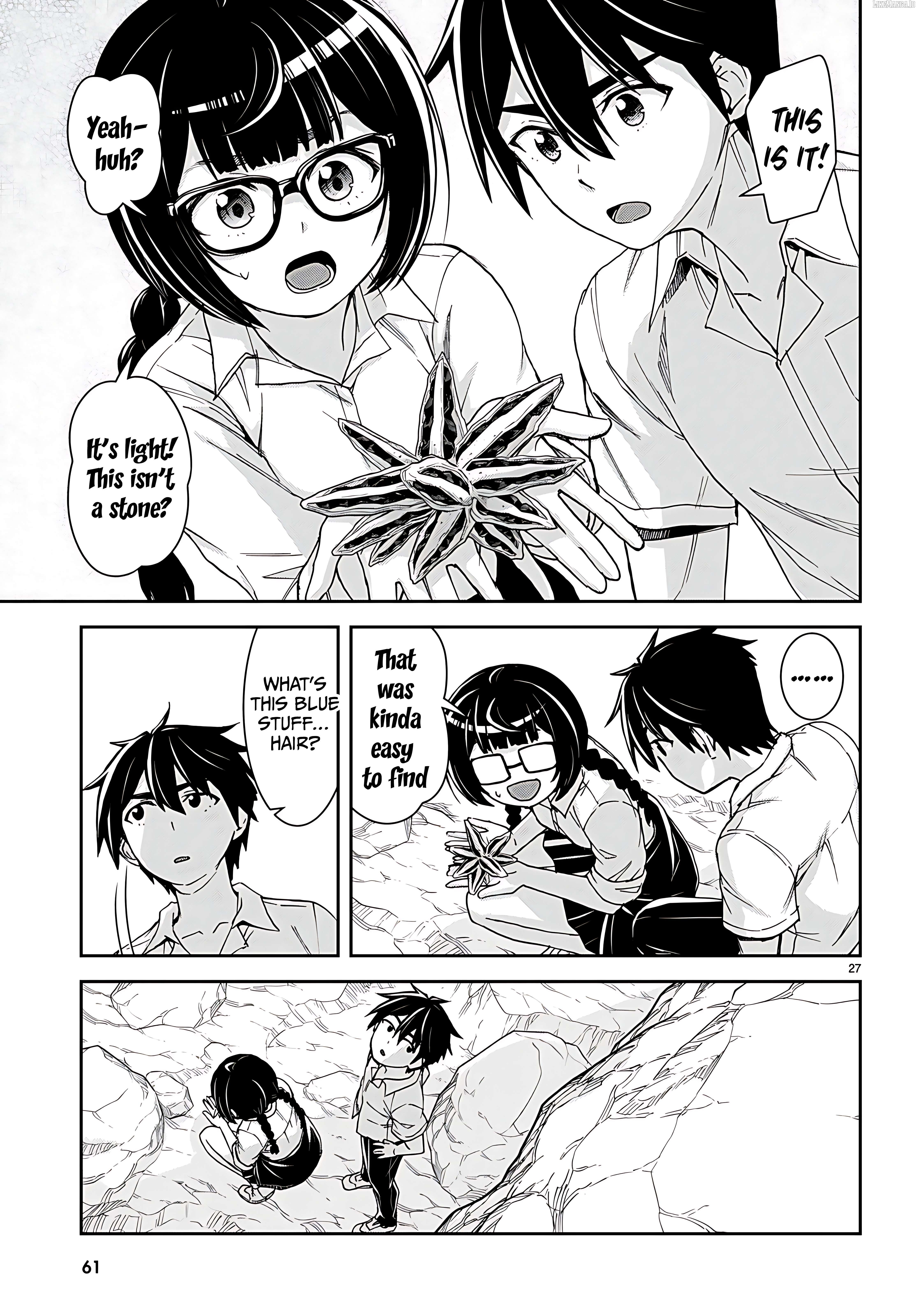 Isekai Yurutto Survival Seikatsu: Gakkou no Minna to Isekai no Mujintou ni Tenishitakedo Ore Dake Rakushou desu Chapter 36 - page 32