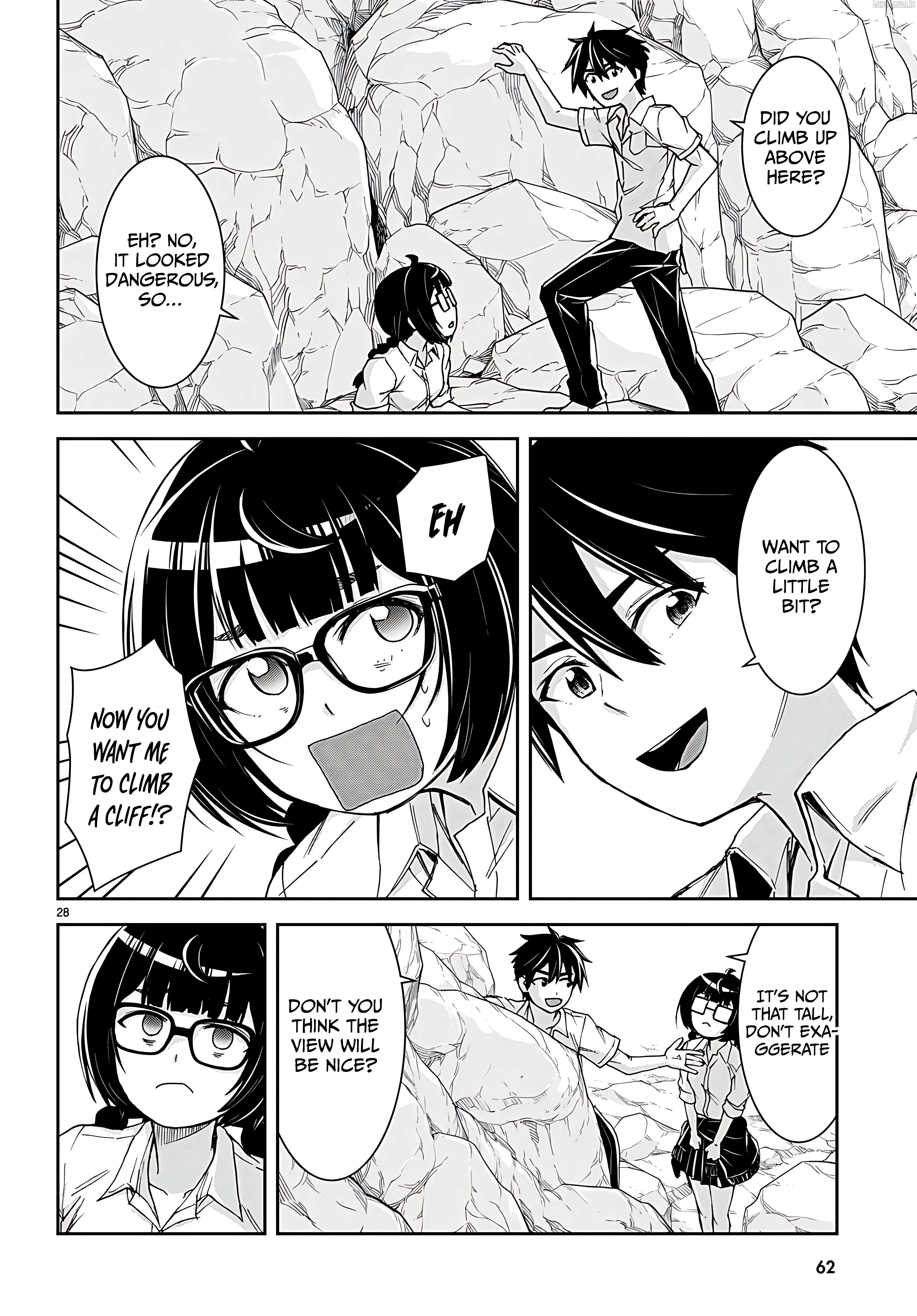 Isekai Yurutto Survival Seikatsu: Gakkou no Minna to Isekai no Mujintou ni Tenishitakedo Ore Dake Rakushou desu Chapter 36 - page 33