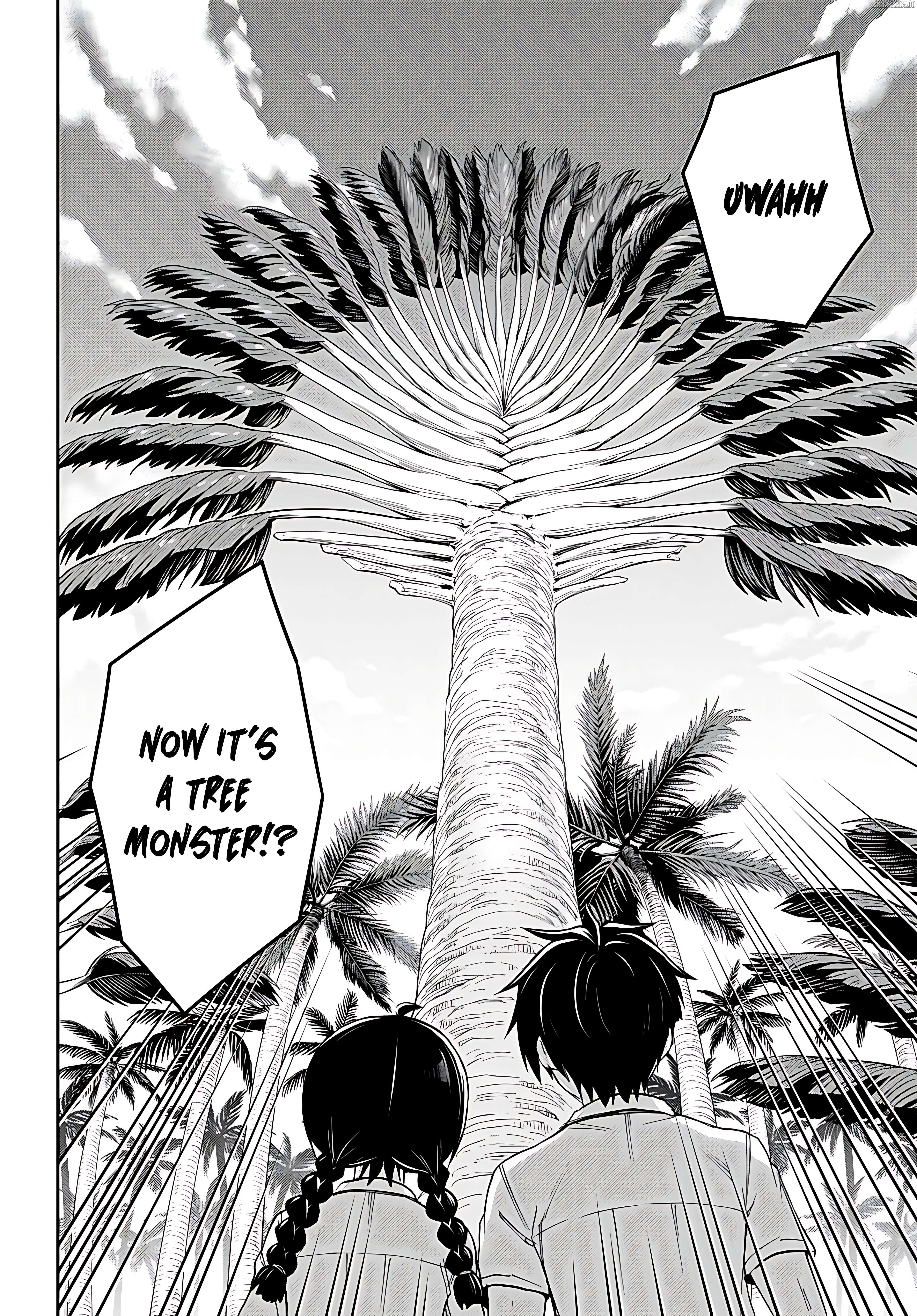 Isekai Yurutto Survival Seikatsu: Gakkou no Minna to Isekai no Mujintou ni Tenishitakedo Ore Dake Rakushou desu Chapter 36 - page 35