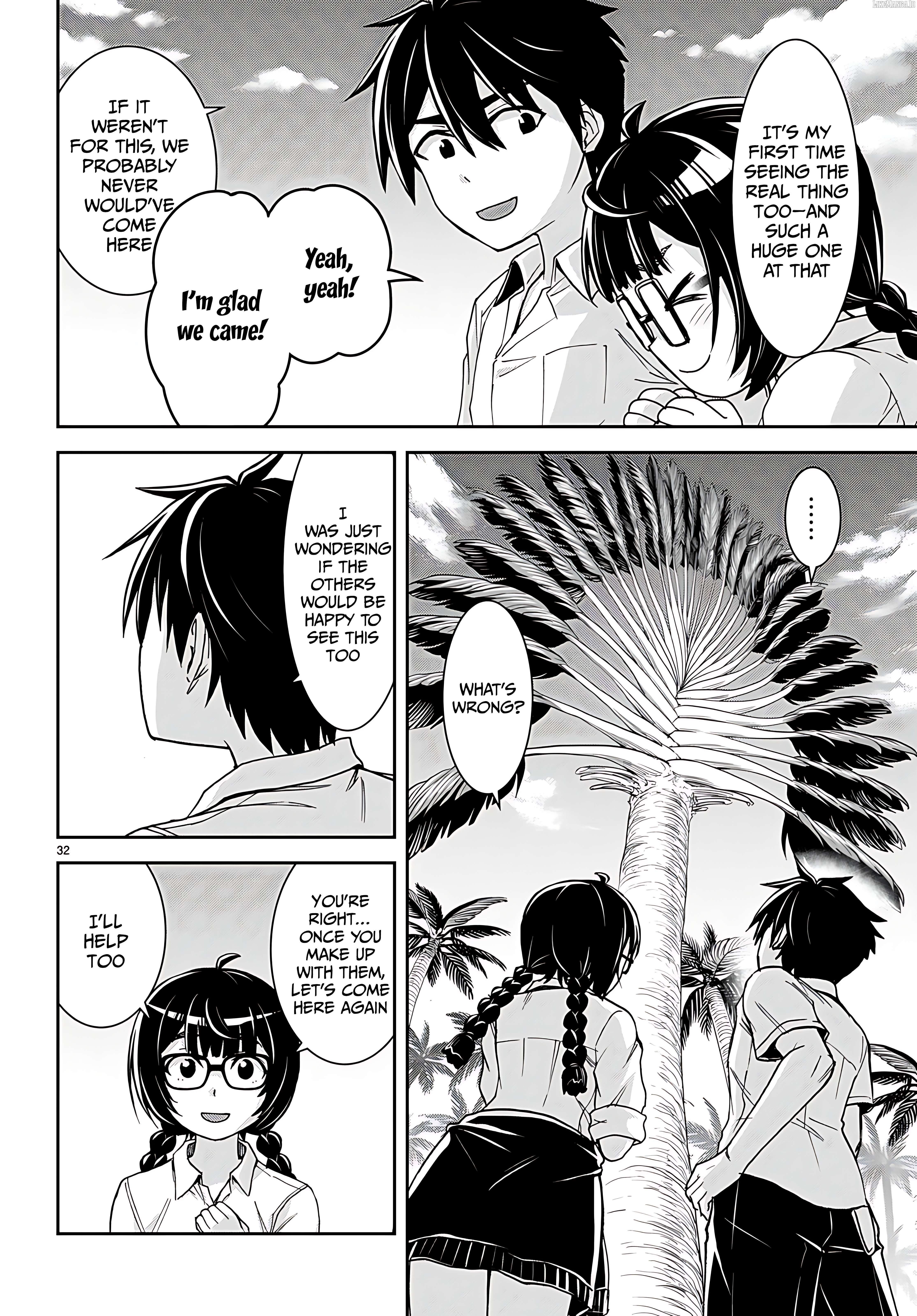 Isekai Yurutto Survival Seikatsu: Gakkou no Minna to Isekai no Mujintou ni Tenishitakedo Ore Dake Rakushou desu Chapter 36 - page 37