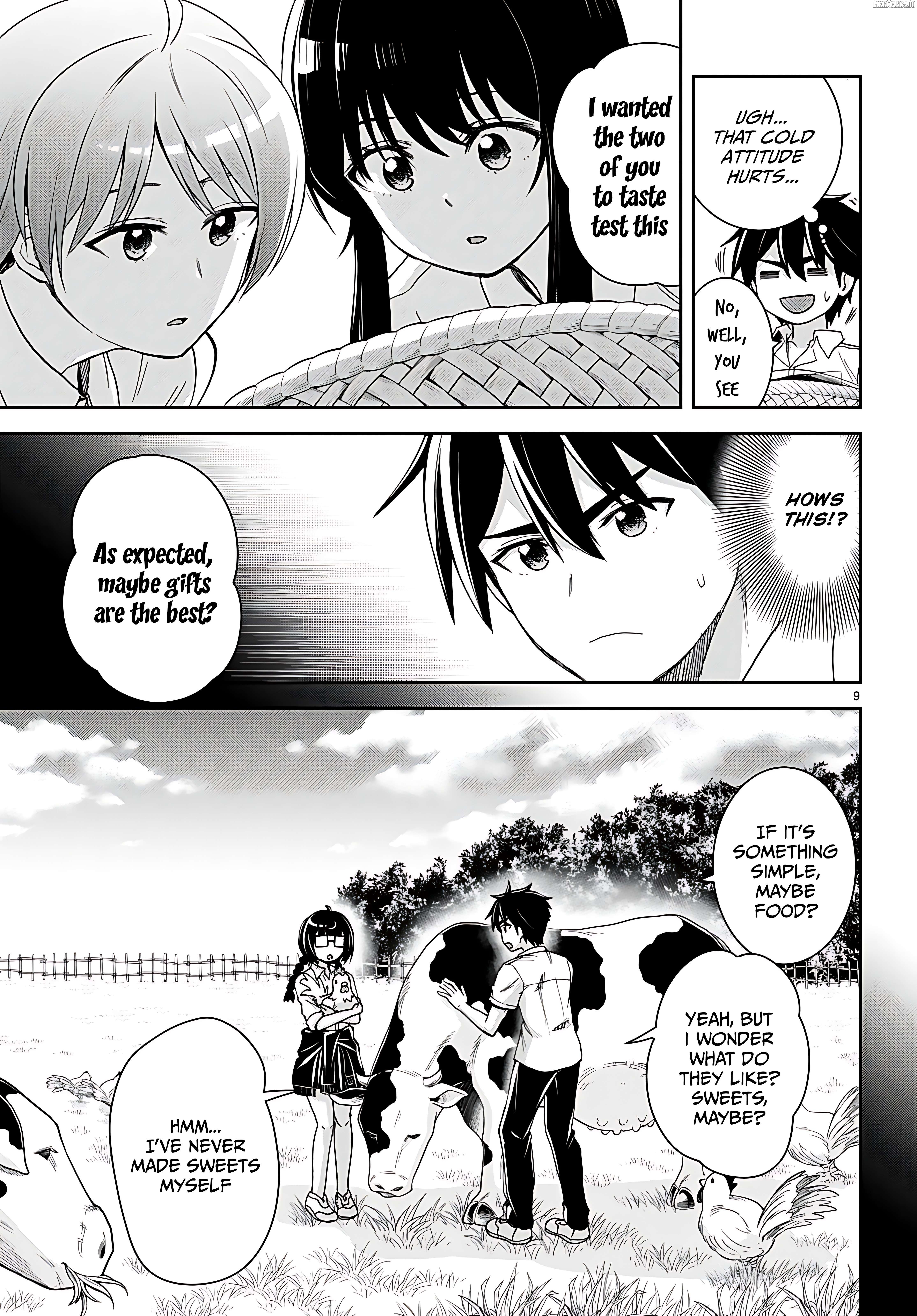 Isekai Yurutto Survival Seikatsu: Gakkou no Minna to Isekai no Mujintou ni Tenishitakedo Ore Dake Rakushou desu Chapter 37 - page 10
