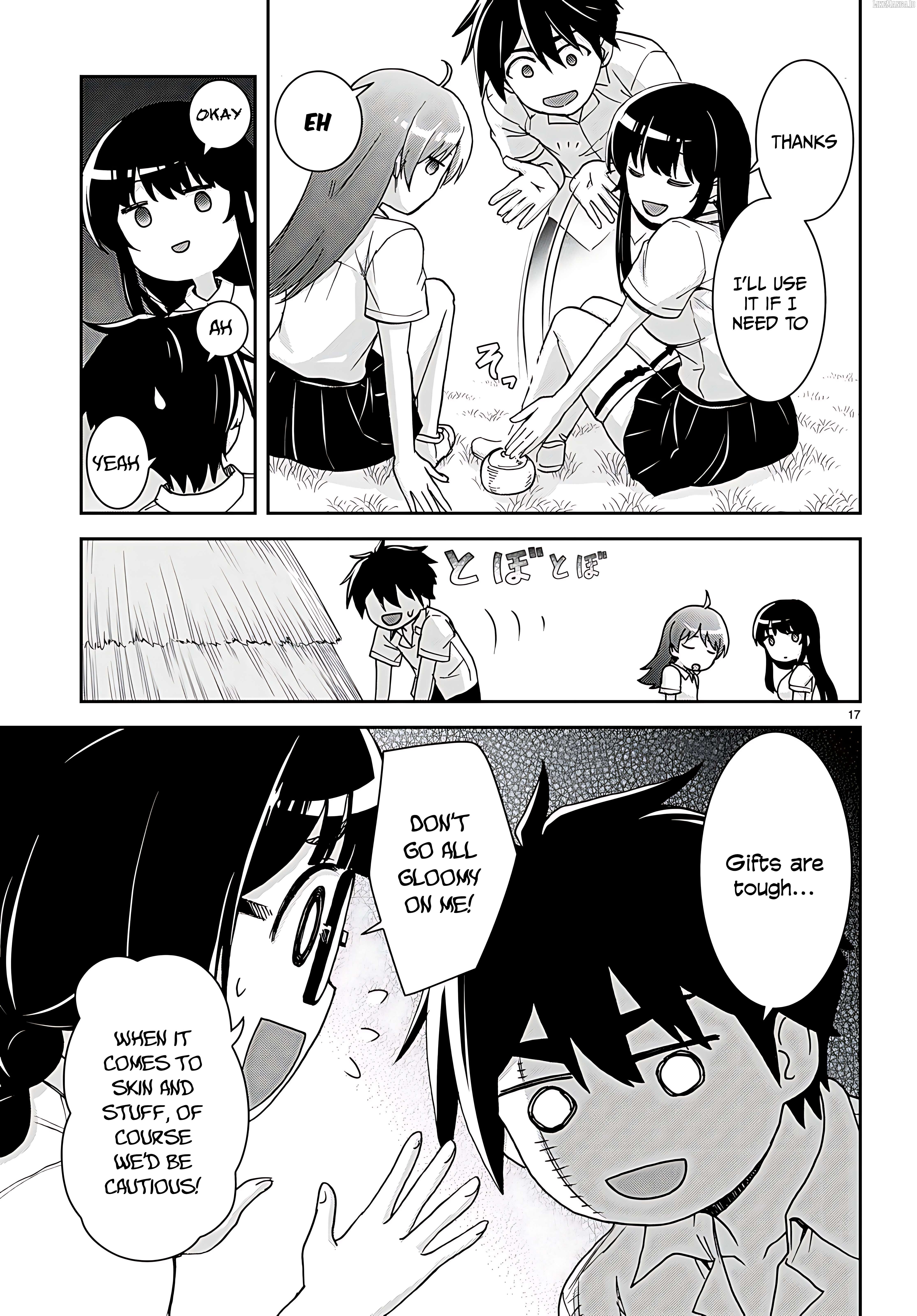 Isekai Yurutto Survival Seikatsu: Gakkou no Minna to Isekai no Mujintou ni Tenishitakedo Ore Dake Rakushou desu Chapter 37 - page 18