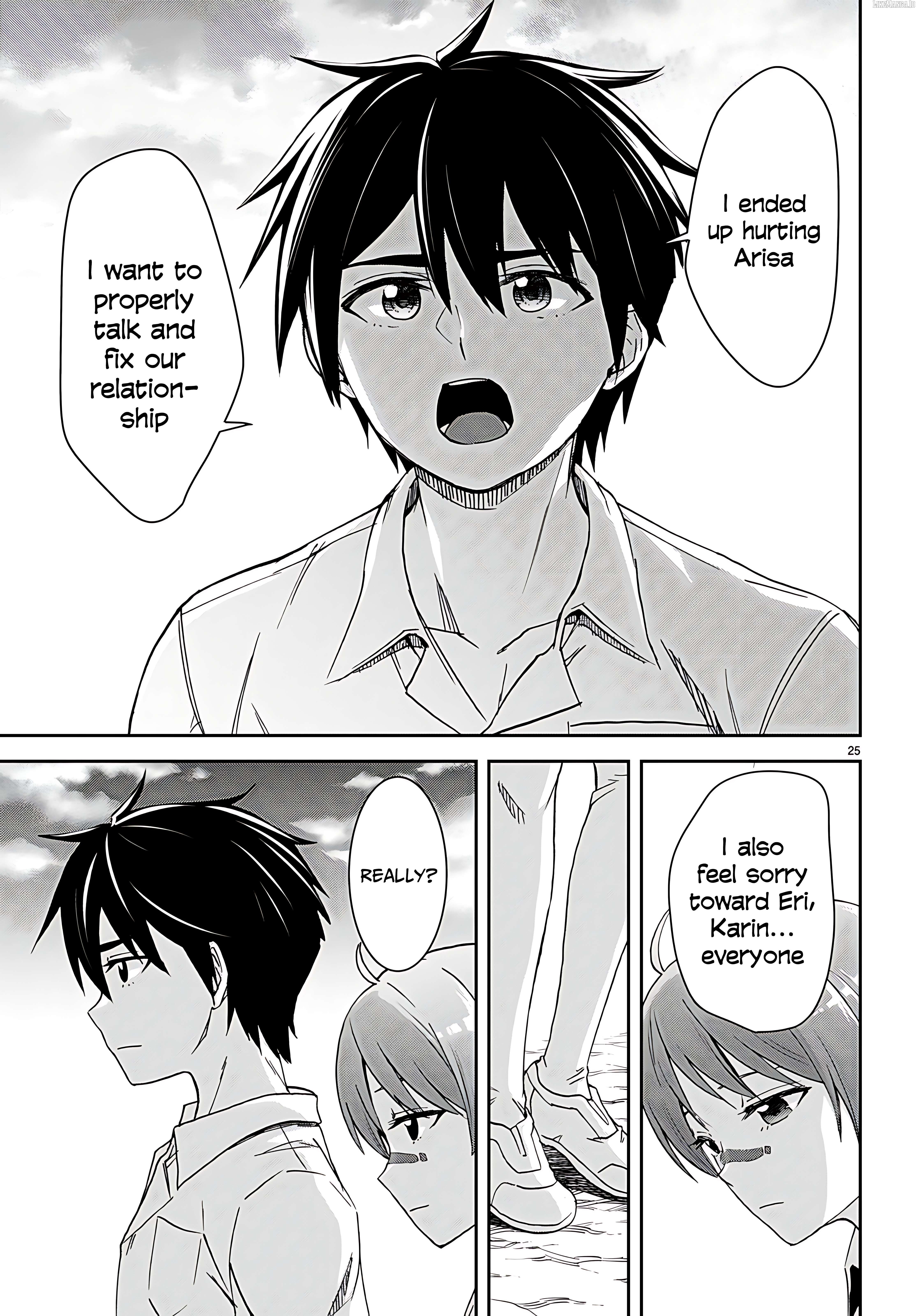 Isekai Yurutto Survival Seikatsu: Gakkou no Minna to Isekai no Mujintou ni Tenishitakedo Ore Dake Rakushou desu Chapter 37 - page 26