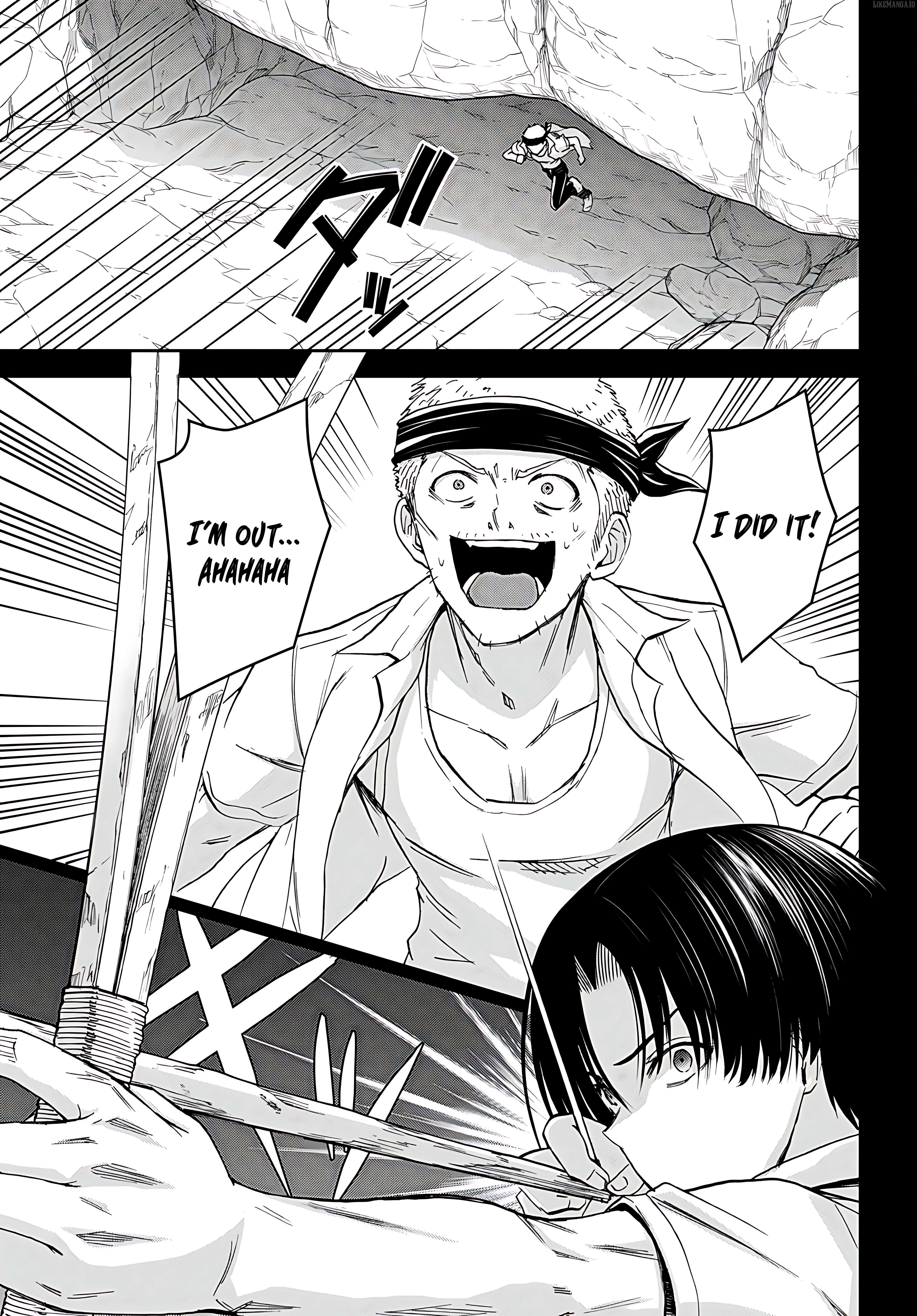 Isekai Yurutto Survival Seikatsu: Gakkou no Minna to Isekai no Mujintou ni Tenishitakedo Ore Dake Rakushou desu Chapter 38 - page 10