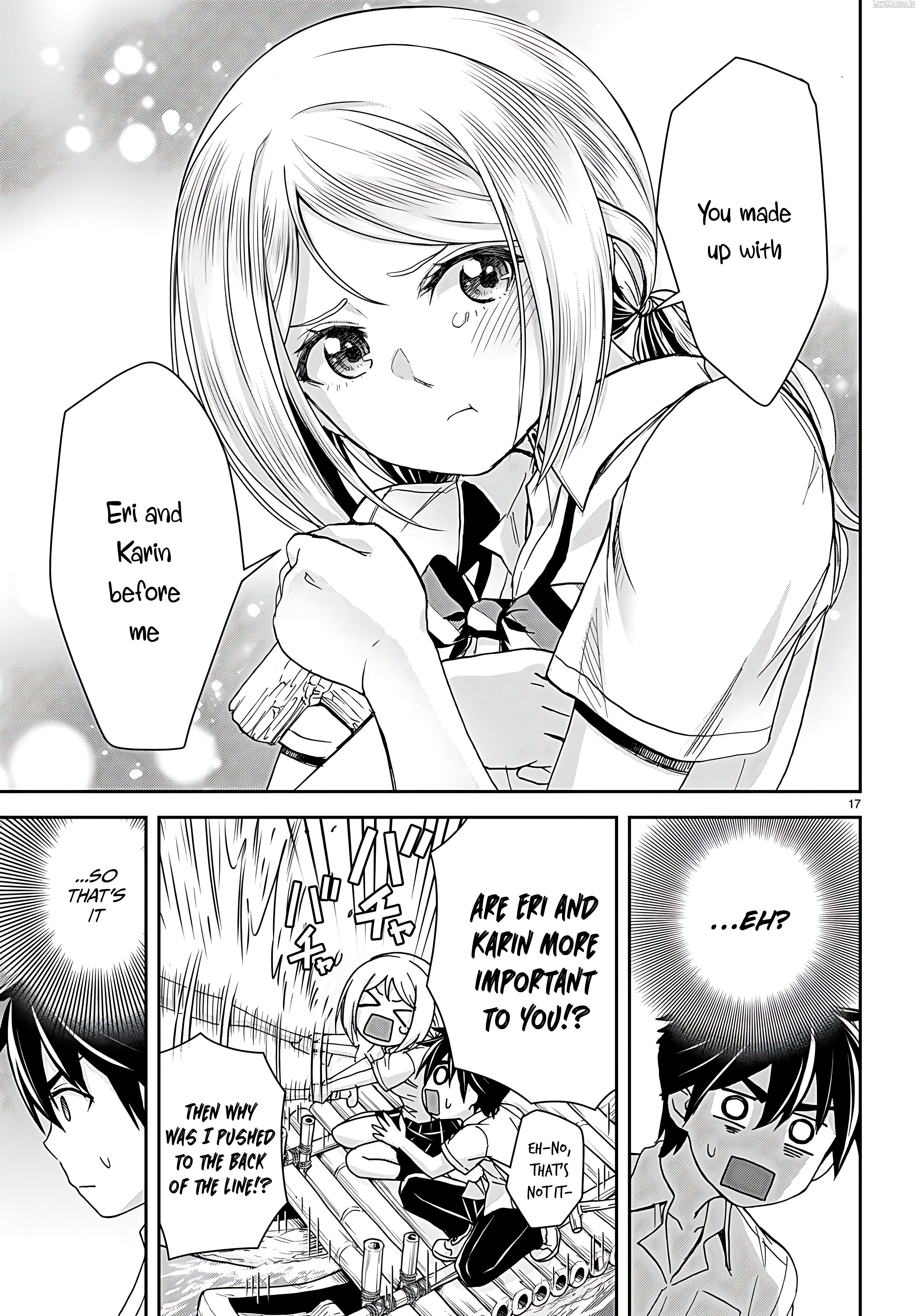Isekai Yurutto Survival Seikatsu: Gakkou no Minna to Isekai no Mujintou ni Tenishitakedo Ore Dake Rakushou desu Chapter 38 - page 18