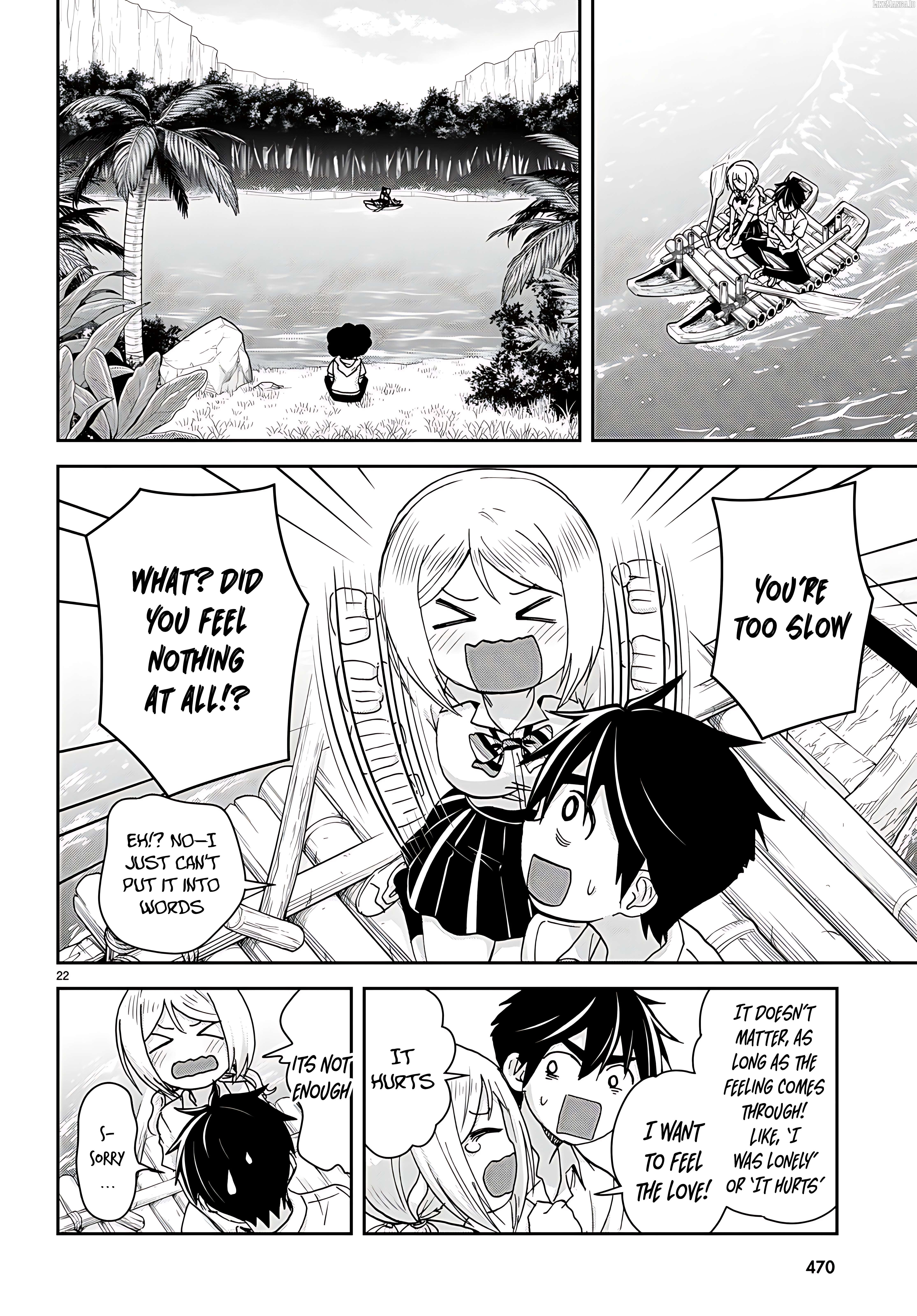 Isekai Yurutto Survival Seikatsu: Gakkou no Minna to Isekai no Mujintou ni Tenishitakedo Ore Dake Rakushou desu Chapter 38 - page 23
