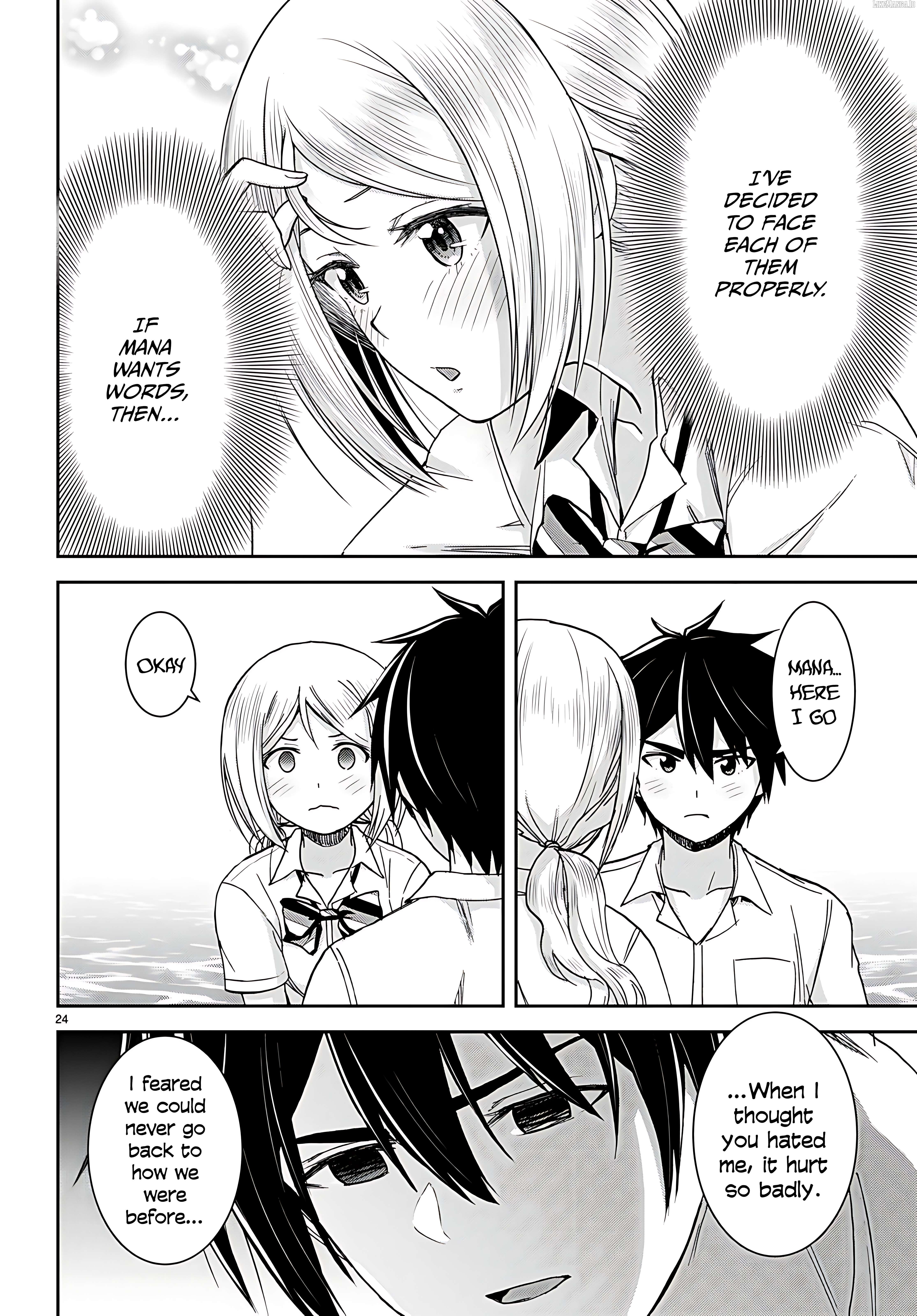 Isekai Yurutto Survival Seikatsu: Gakkou no Minna to Isekai no Mujintou ni Tenishitakedo Ore Dake Rakushou desu Chapter 38 - page 25