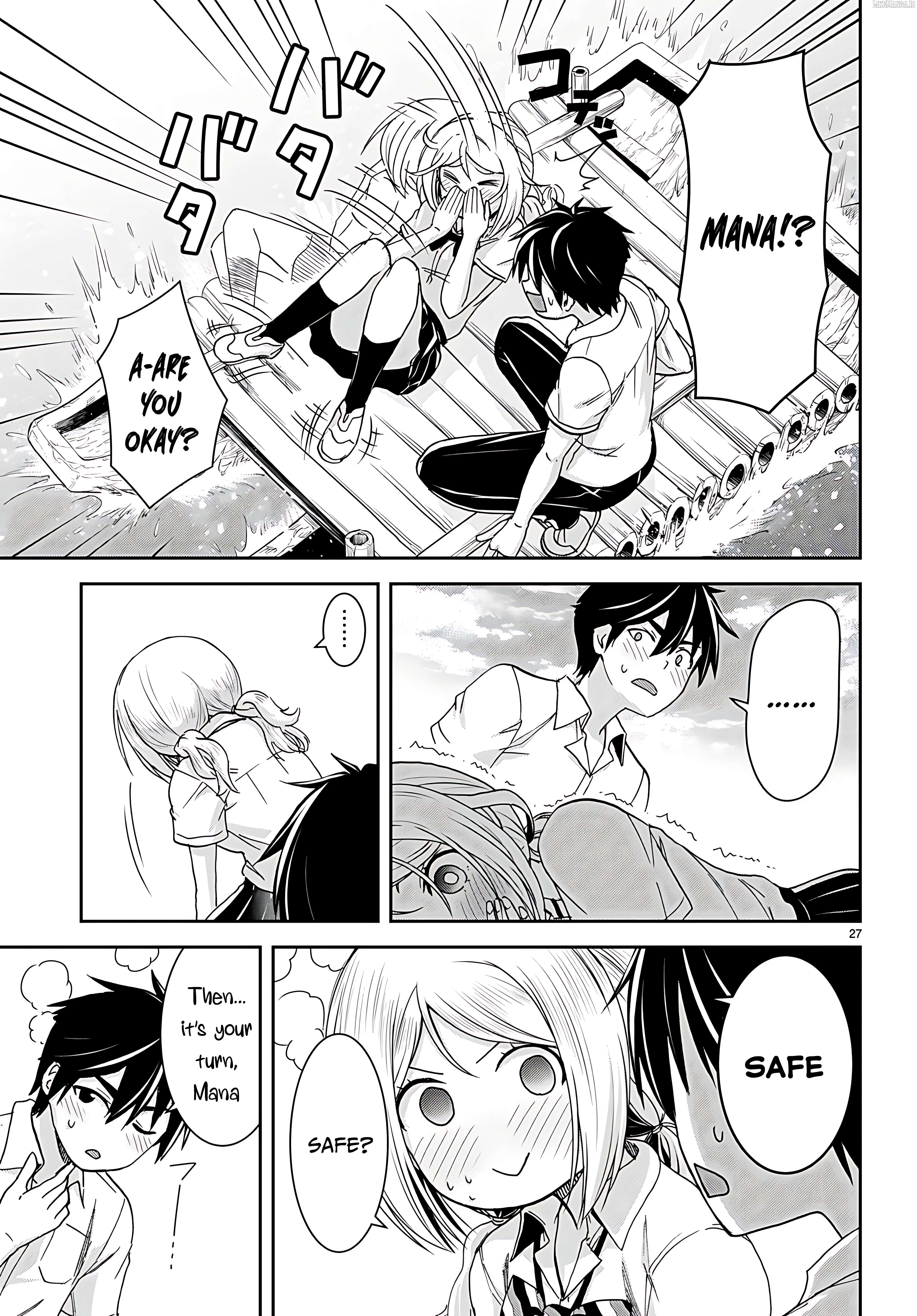Isekai Yurutto Survival Seikatsu: Gakkou no Minna to Isekai no Mujintou ni Tenishitakedo Ore Dake Rakushou desu Chapter 38 - page 28