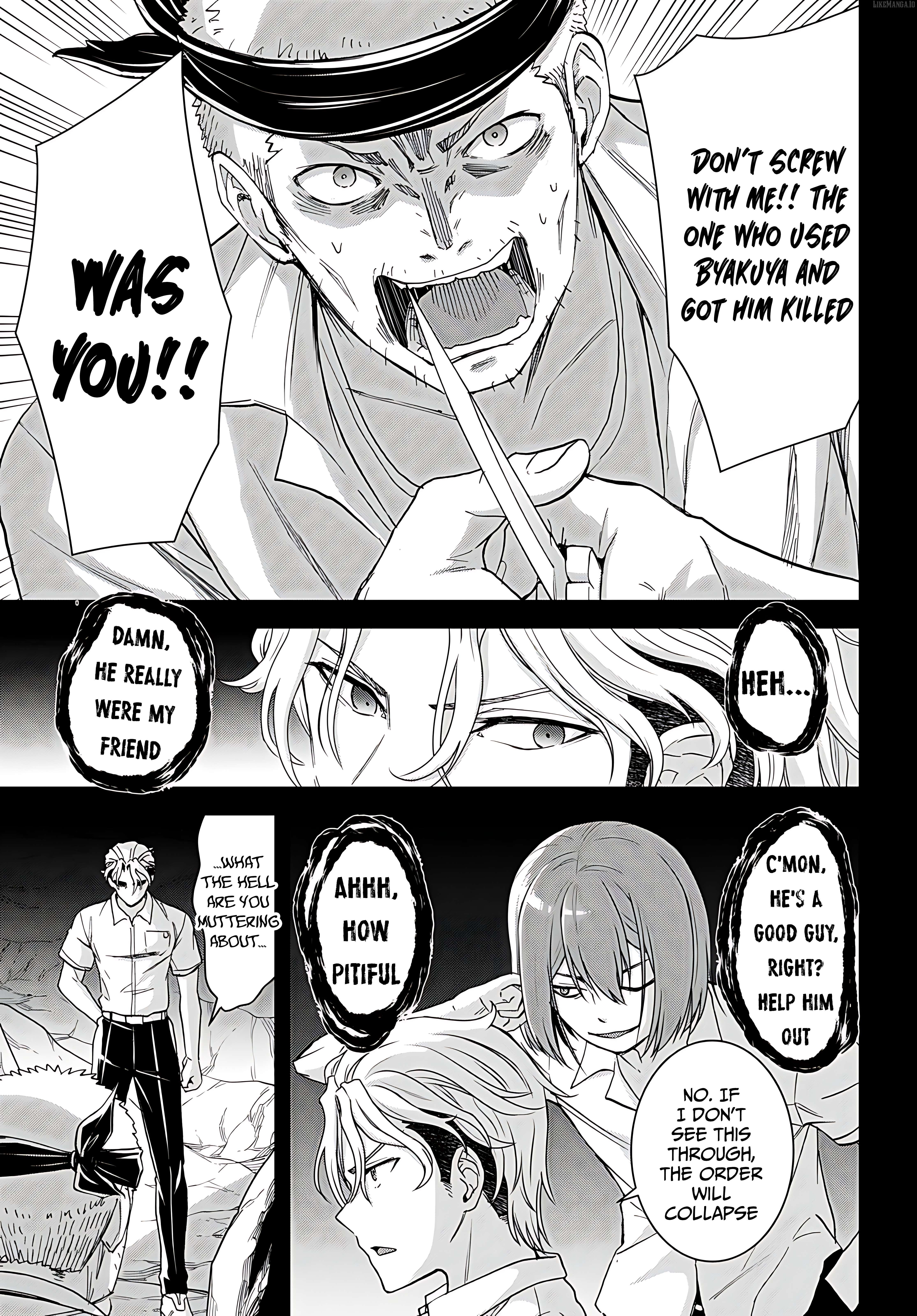 Isekai Yurutto Survival Seikatsu: Gakkou no Minna to Isekai no Mujintou ni Tenishitakedo Ore Dake Rakushou desu Chapter 38 - page 6