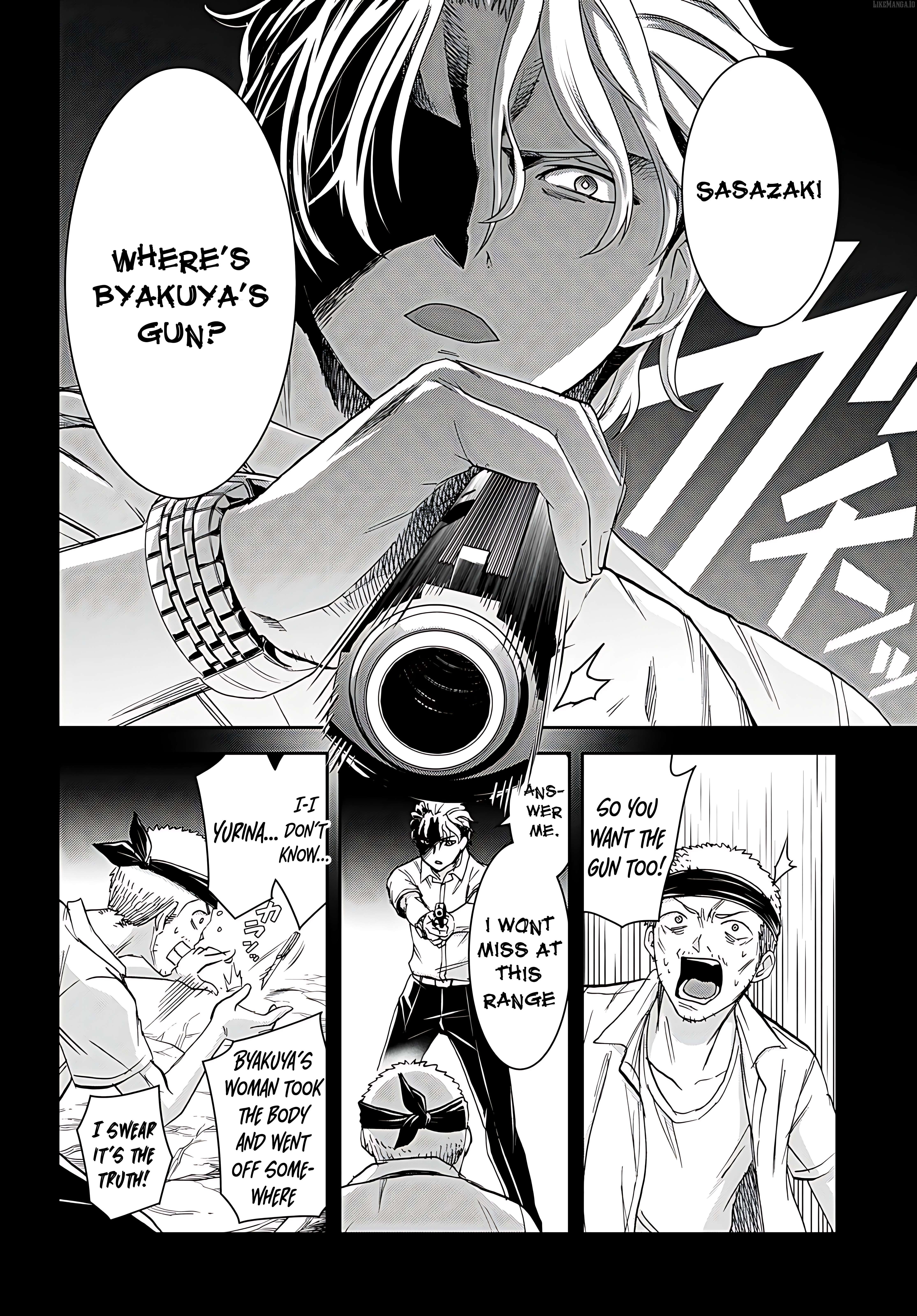 Isekai Yurutto Survival Seikatsu: Gakkou no Minna to Isekai no Mujintou ni Tenishitakedo Ore Dake Rakushou desu Chapter 38 - page 7