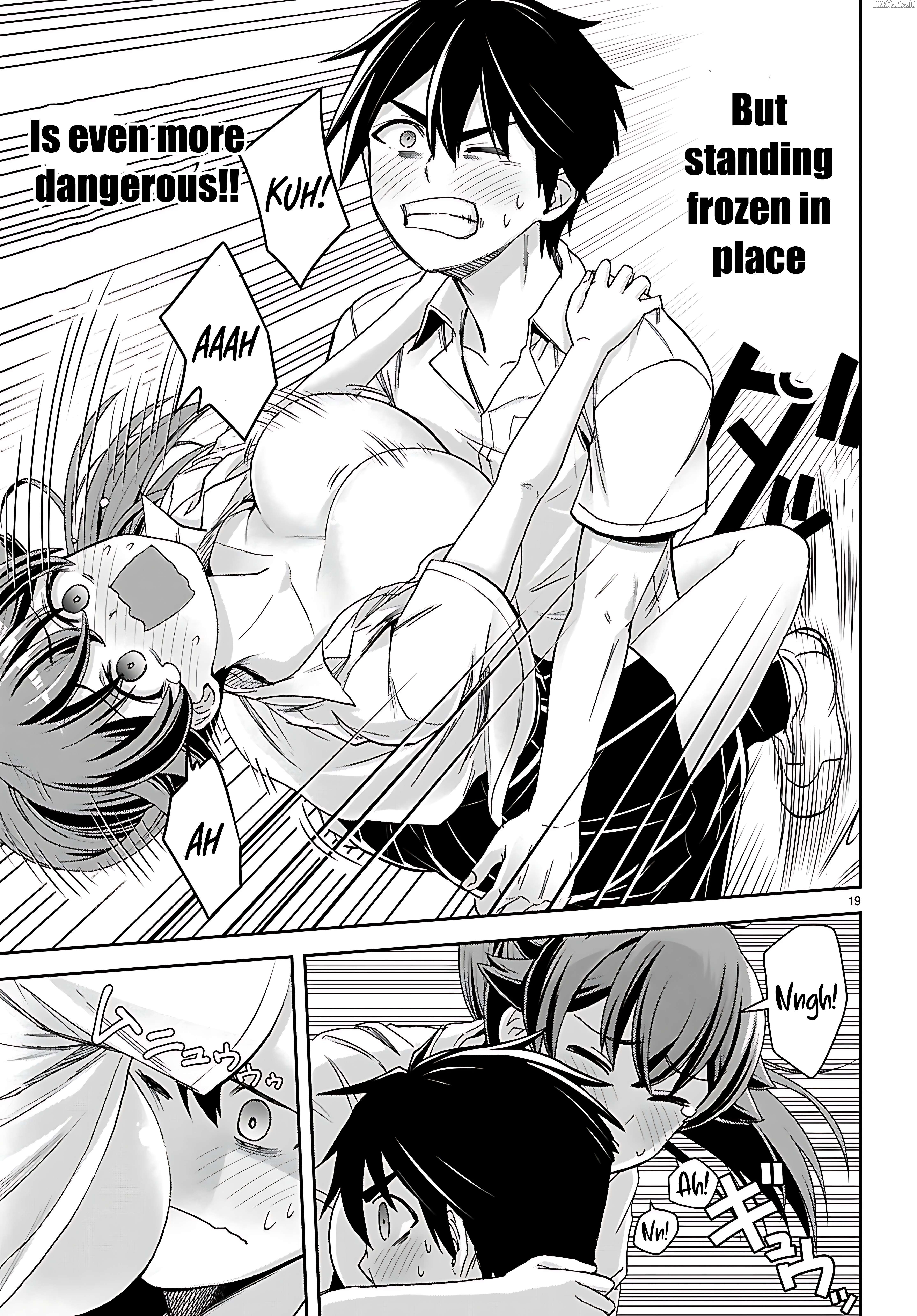 Isekai Yurutto Survival Seikatsu: Gakkou no Minna to Isekai no Mujintou ni Tenishitakedo Ore Dake Rakushou desu Chapter 39 - page 19