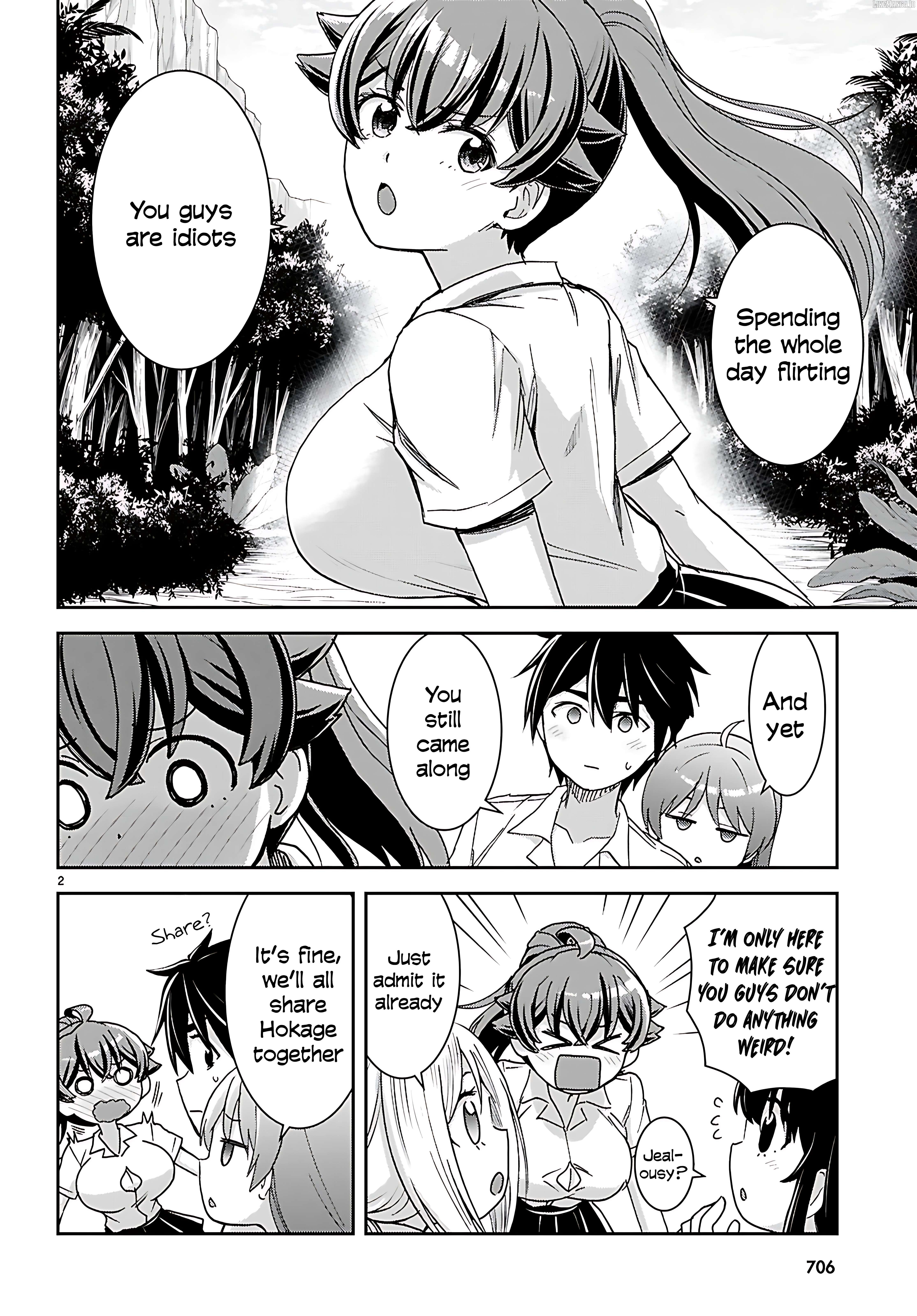 Isekai Yurutto Survival Seikatsu: Gakkou no Minna to Isekai no Mujintou ni Tenishitakedo Ore Dake Rakushou desu Chapter 40 - page 3