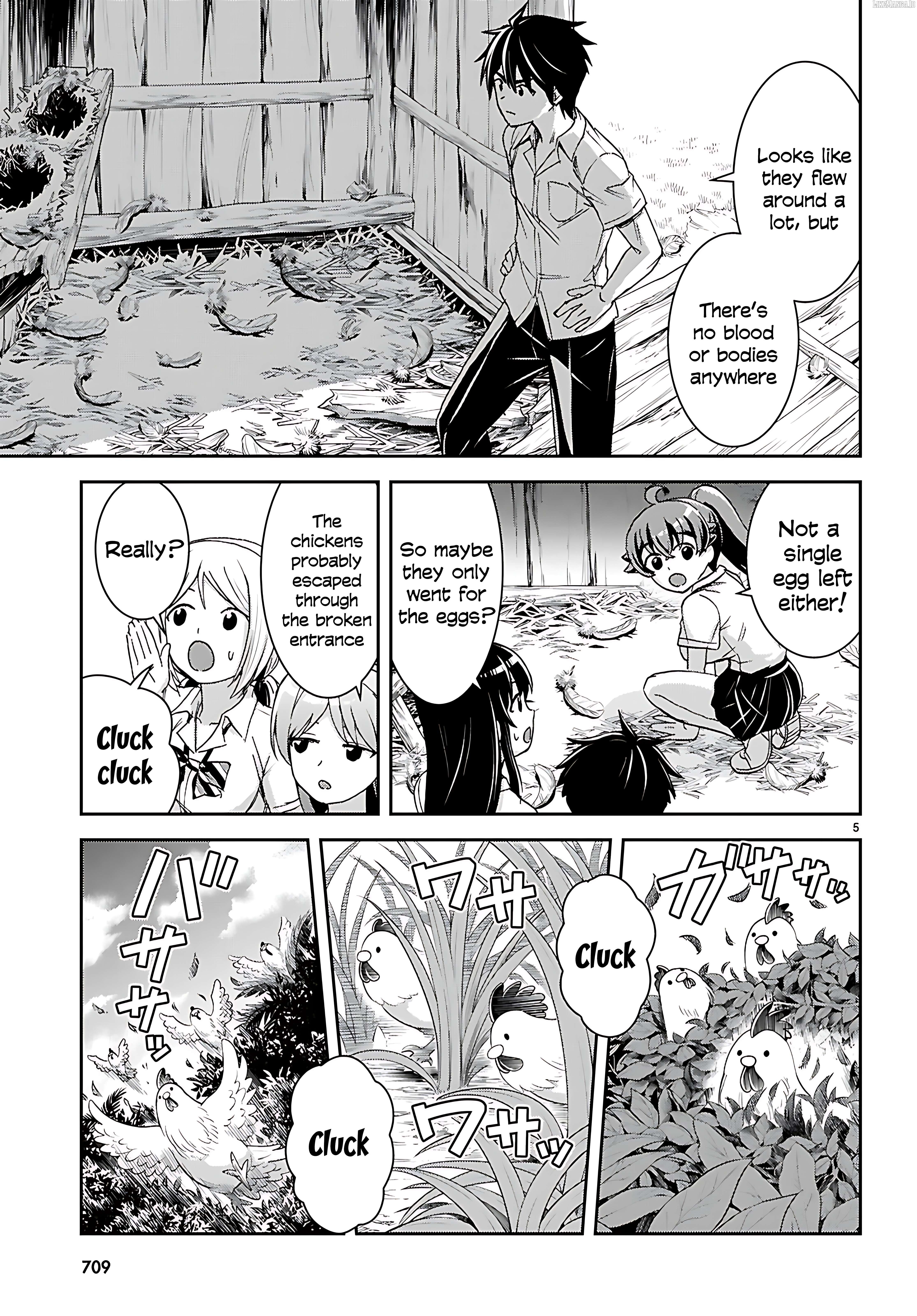 Isekai Yurutto Survival Seikatsu: Gakkou no Minna to Isekai no Mujintou ni Tenishitakedo Ore Dake Rakushou desu Chapter 40 - page 6