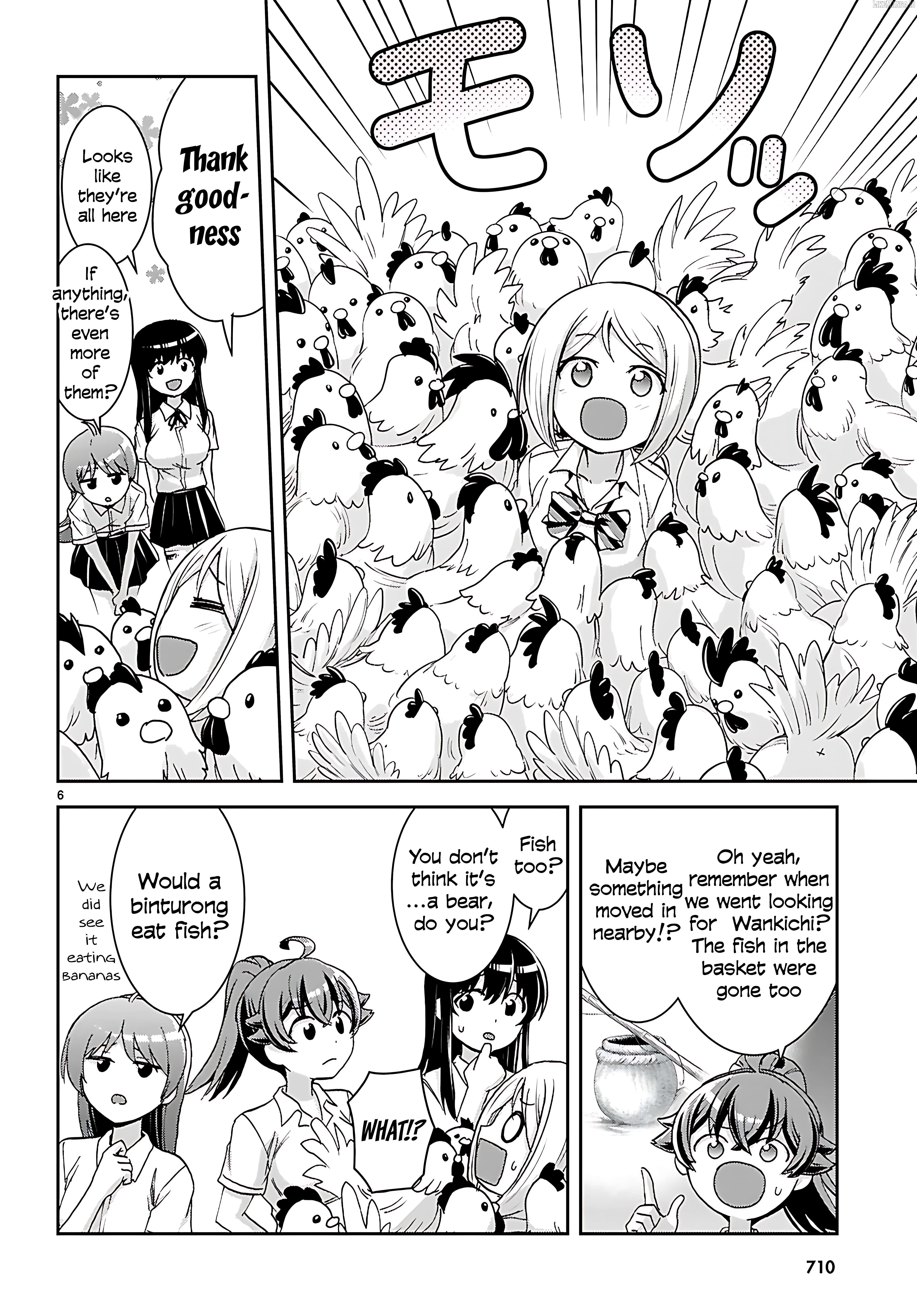 Isekai Yurutto Survival Seikatsu: Gakkou no Minna to Isekai no Mujintou ni Tenishitakedo Ore Dake Rakushou desu Chapter 40 - page 7