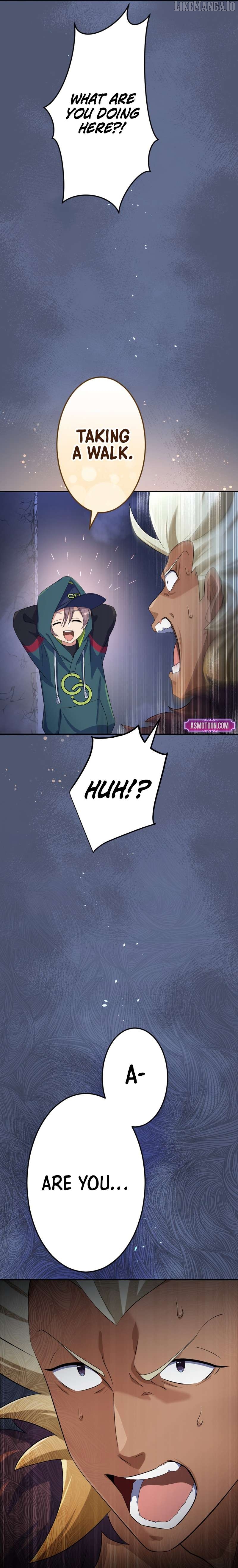 Fukushuu no Taishi - Level 9999 no Bakumatsu Isekai Tensei Chapter 34 - page 4