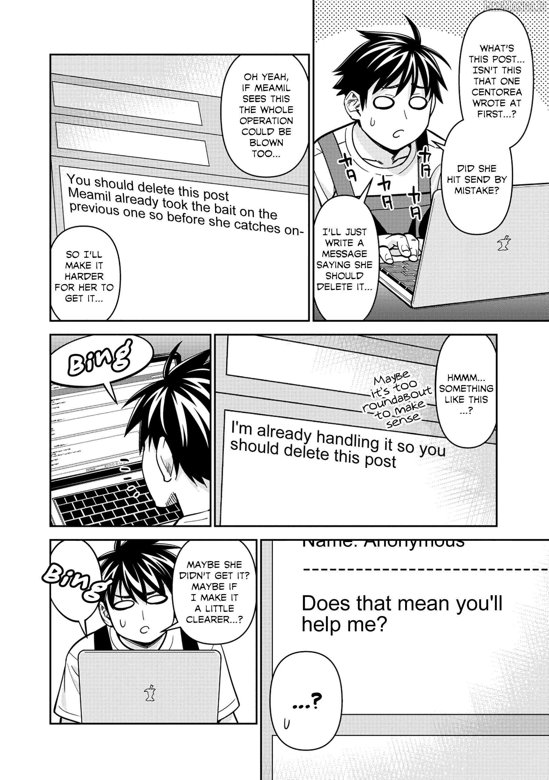 Monster Musume No Iru Nichijou Chapter 92 - page 12