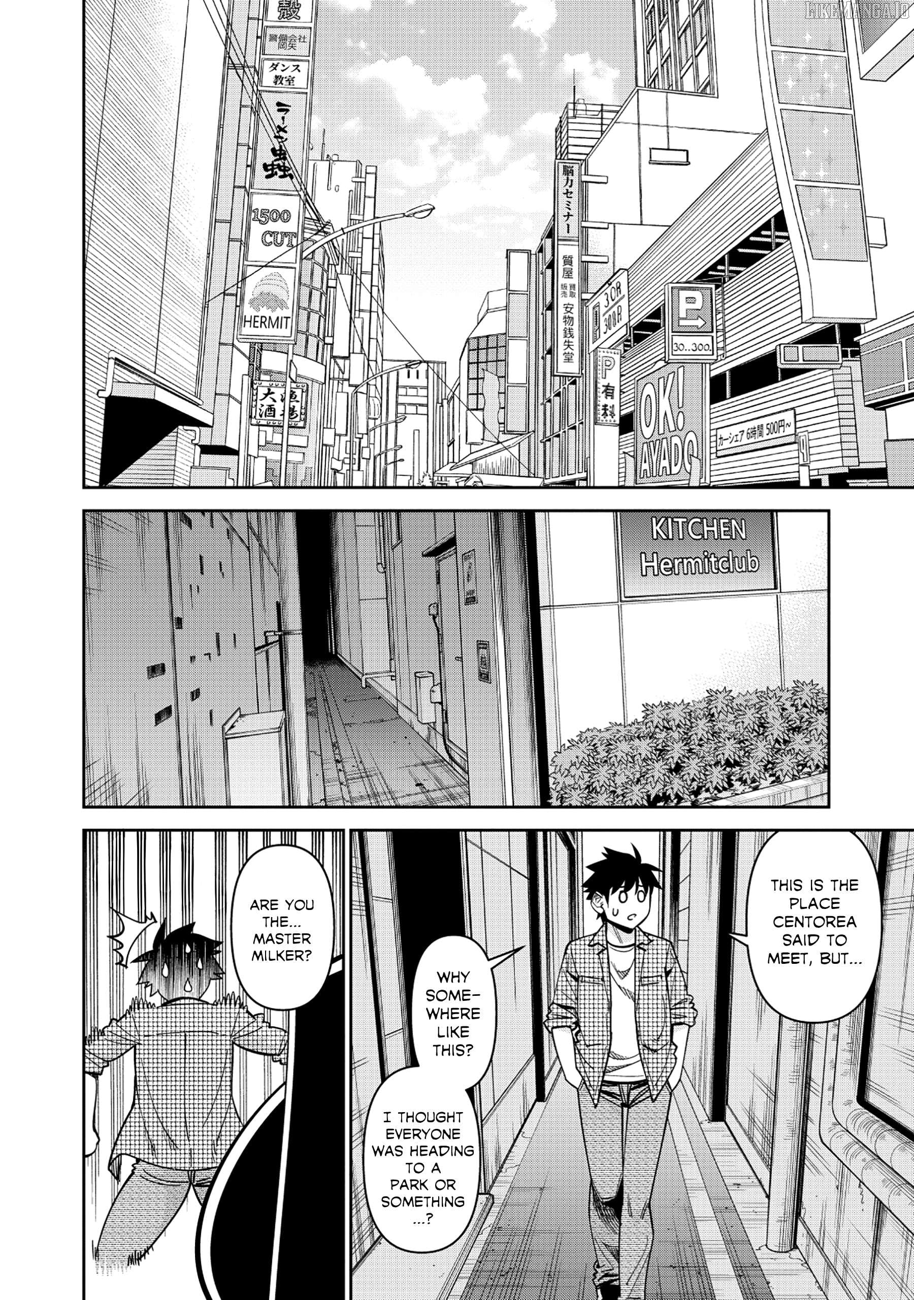 Monster Musume No Iru Nichijou Chapter 92 - page 20