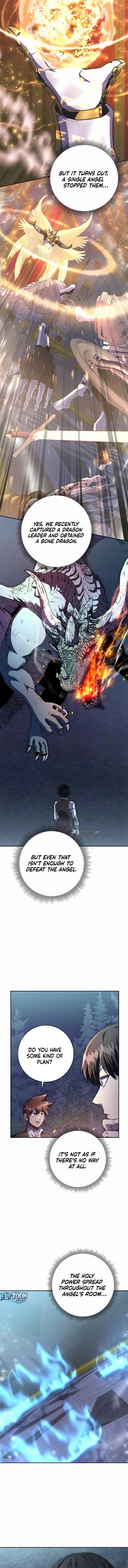 HOLY EMPEROR’S GRANDSON IS A NECROMANCER Chapter 89 - page 4