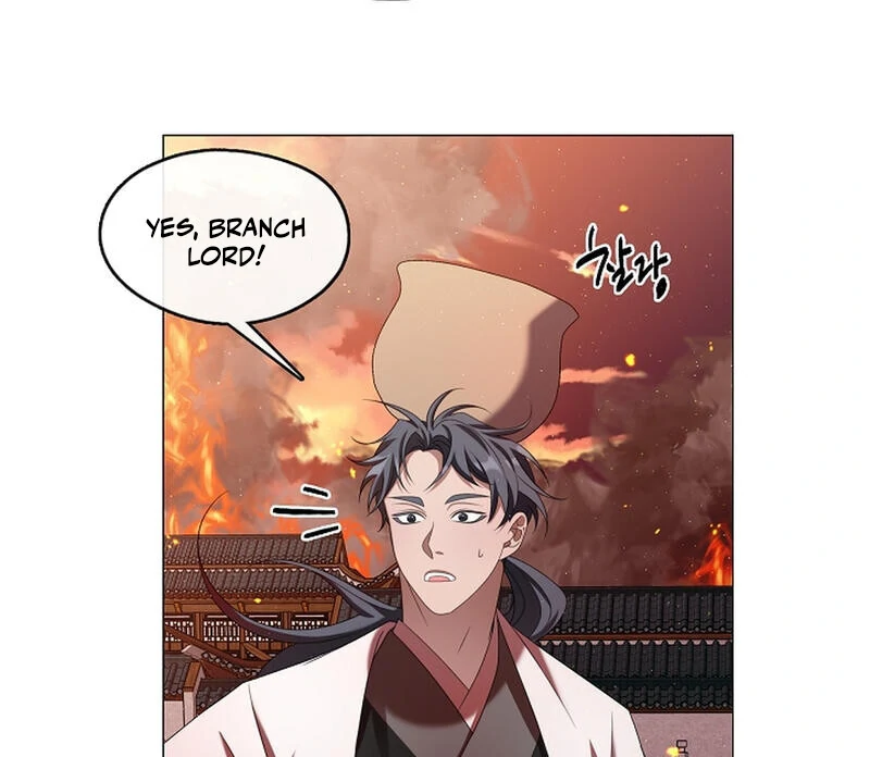 Raising the Demonic Cult's Leader Chapter 24 - page 21