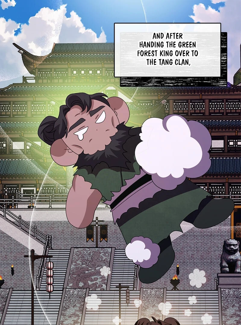 Raising the Demonic Cult's Leader Chapter 25 - page 33