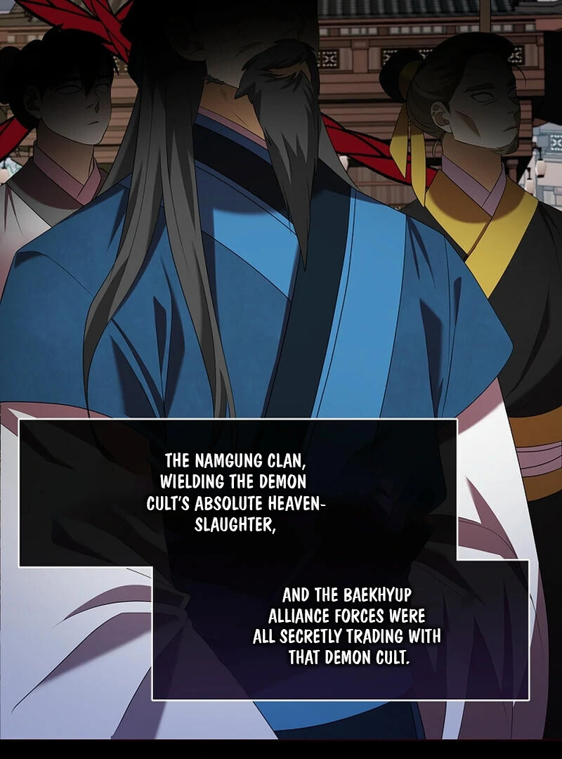 Raising the Demonic Cult's Leader Chapter 26 - page 34