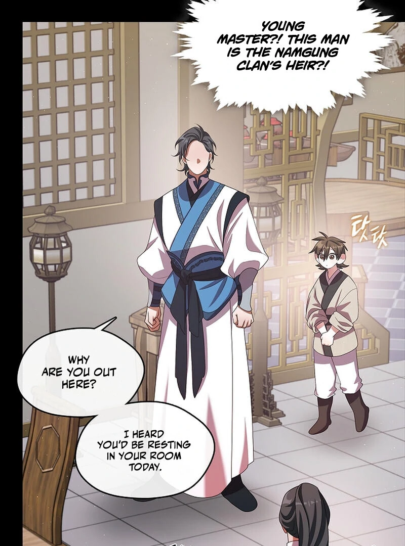 Raising the Demonic Cult's Leader Chapter 27 - page 20