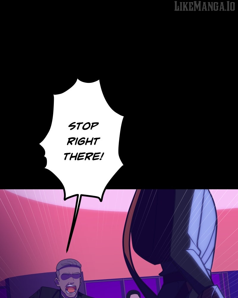 Señorita Cometa Chapter 134 - page 44