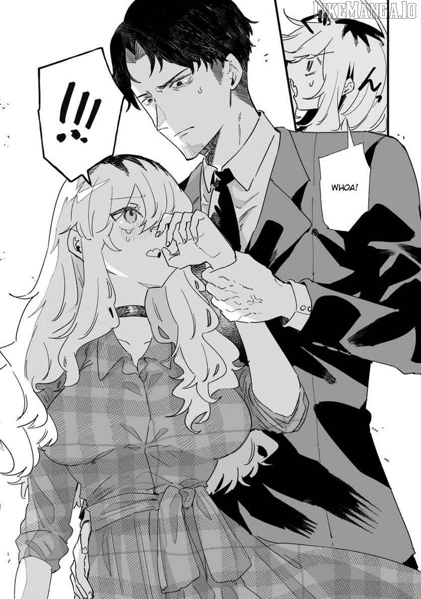 Ero Mangaka Onee-san to Otsukare Riman Chapter 24 - page 4
