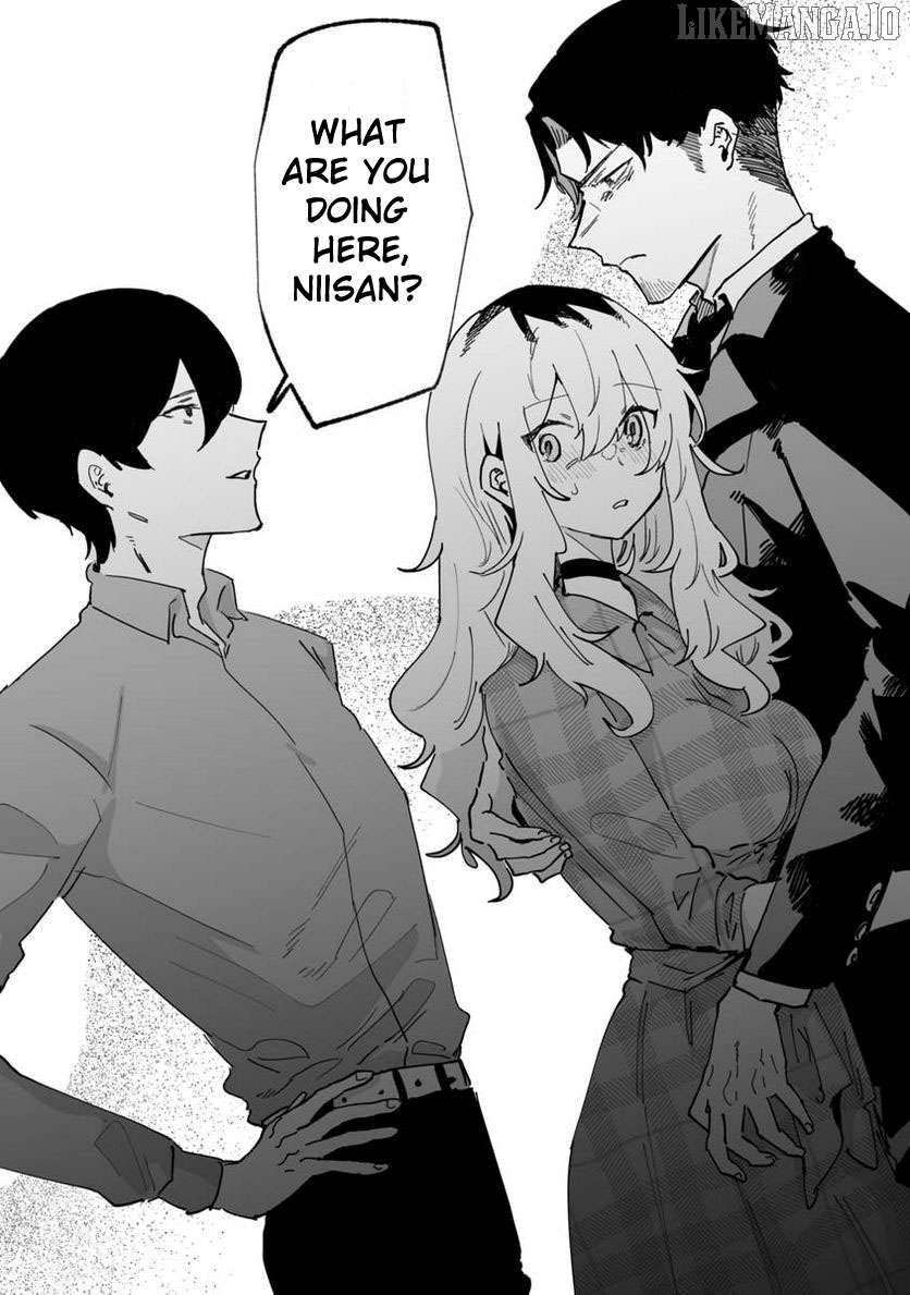 Ero Mangaka Onee-san to Otsukare Riman Chapter 24 - page 6