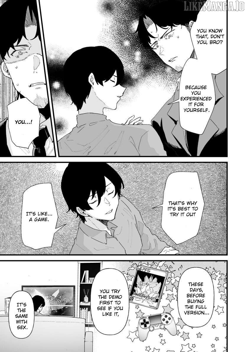 Ero Mangaka Onee-san to Otsukare Riman Chapter 26 - page 3