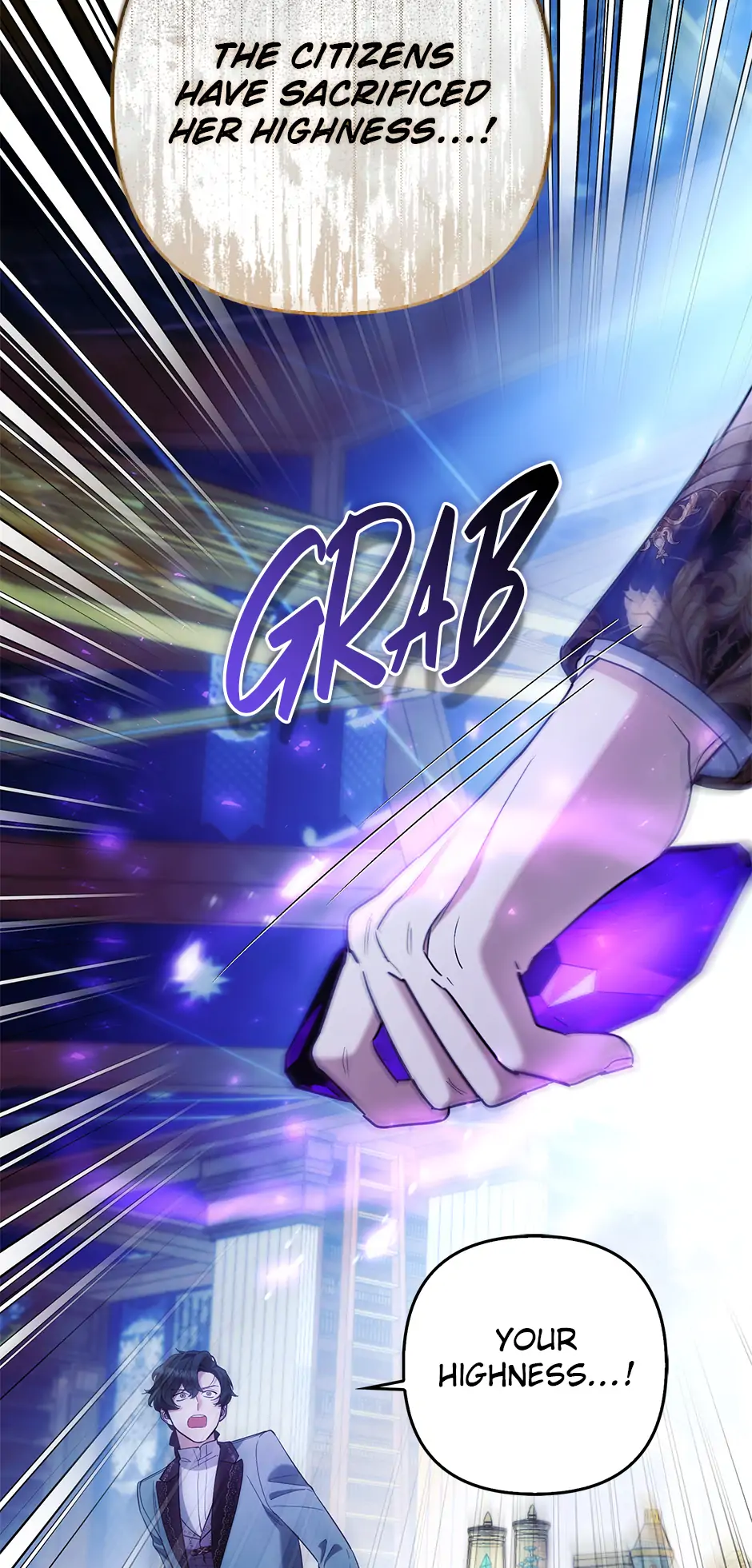 The Duke and The Fox Princess Chapter 81 - page 25