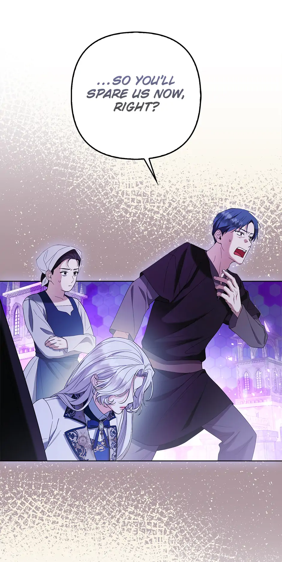 The Duke and The Fox Princess Chapter 81 - page 31