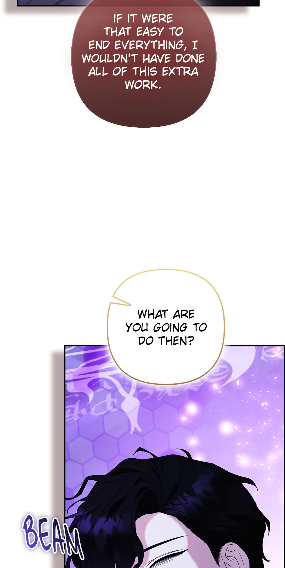 The Duke and The Fox Princess Chapter 81 - page 35