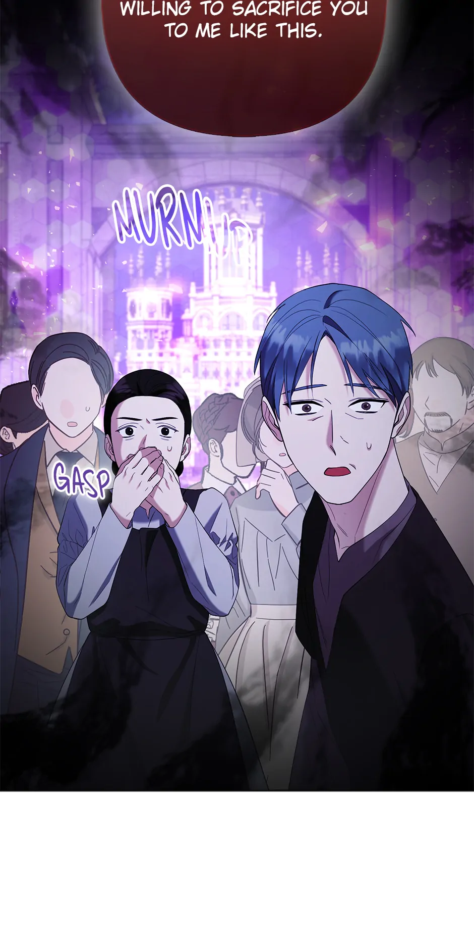 The Duke and The Fox Princess Chapter 81 - page 37