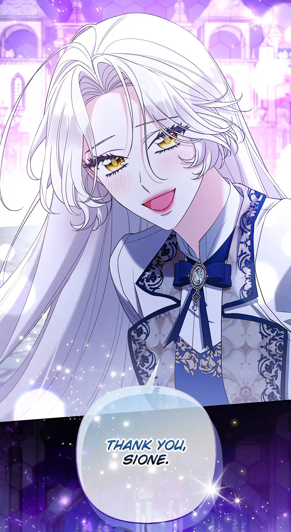 The Duke and The Fox Princess Chapter 81 - page 59