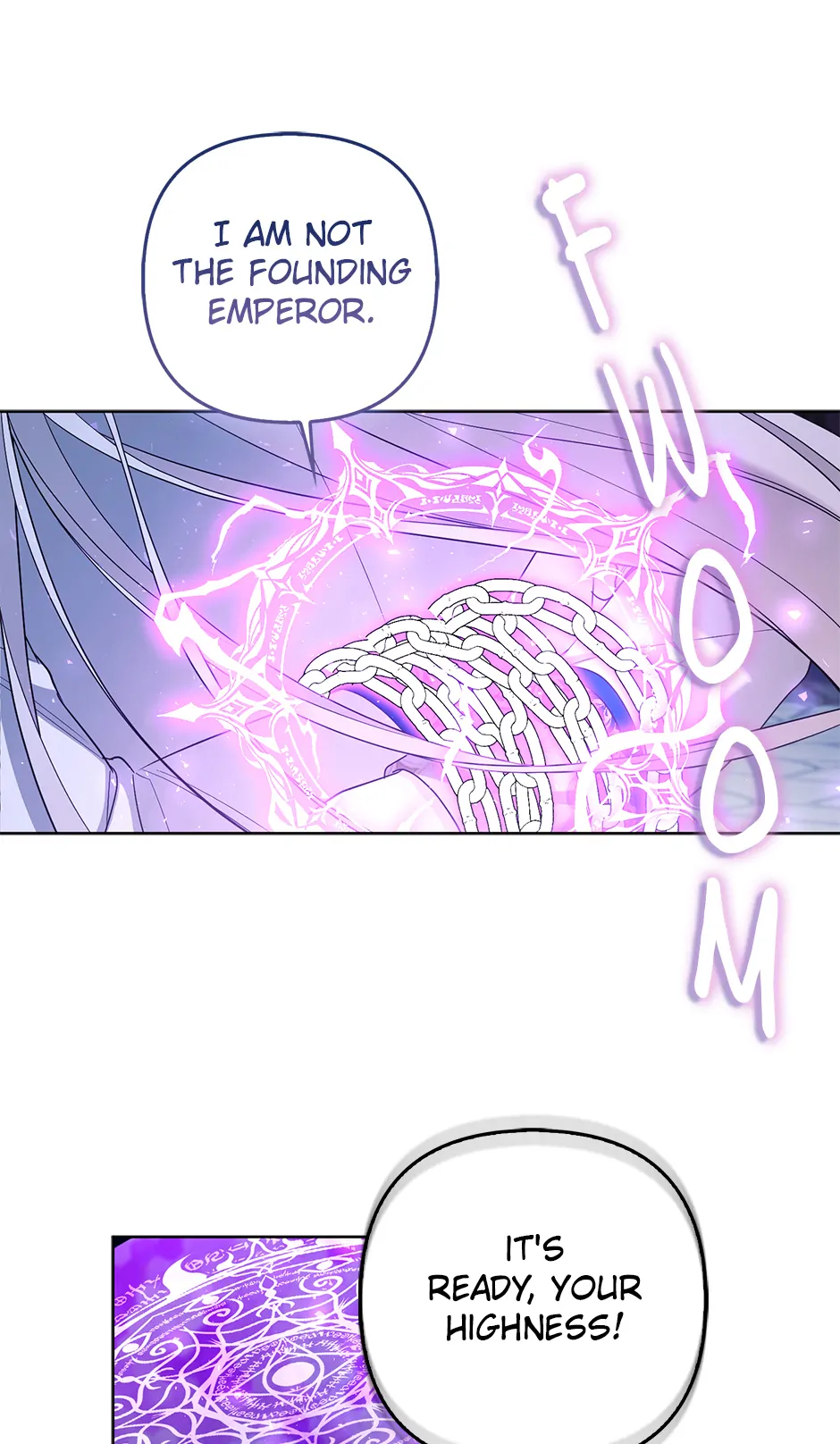 The Duke and The Fox Princess Chapter 81 - page 68