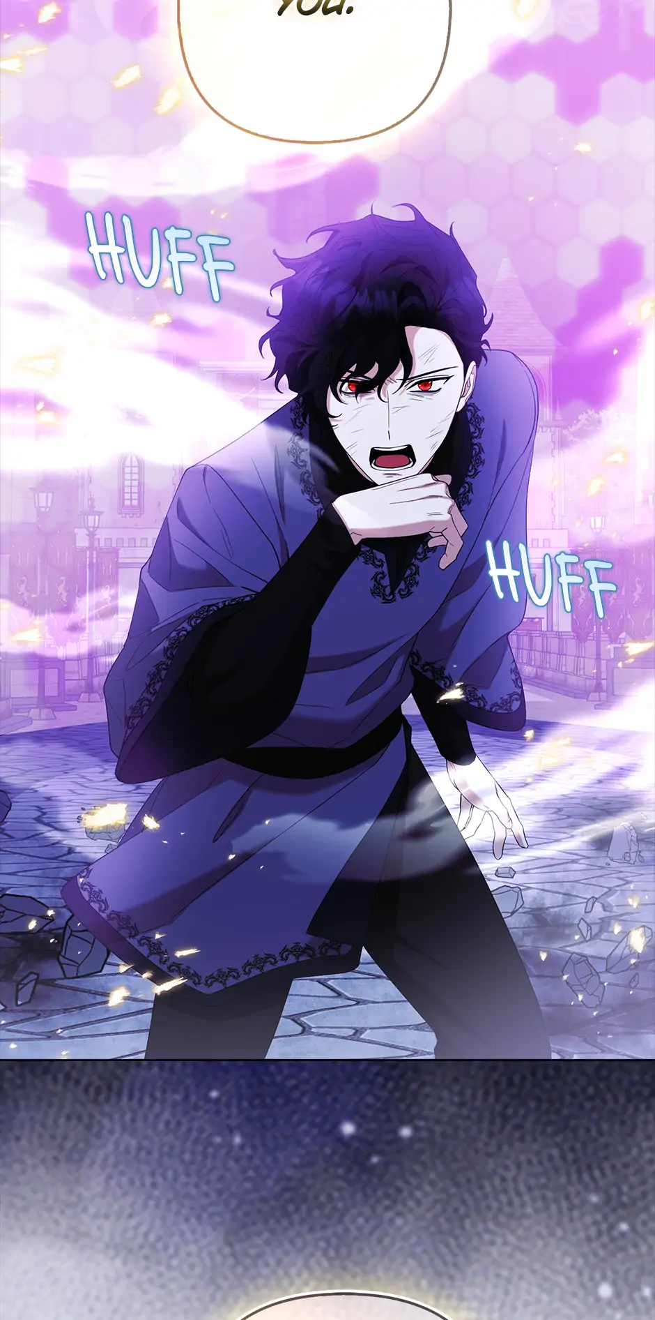 The Duke and The Fox Princess Chapter 82 - page 12