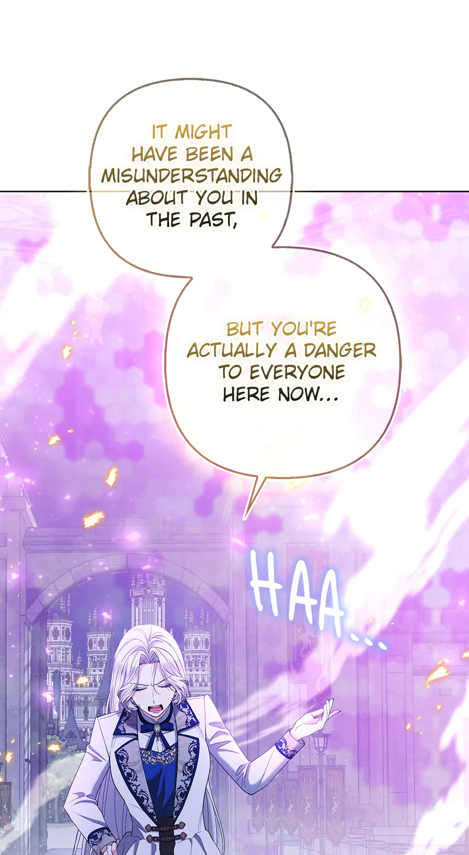 The Duke and The Fox Princess Chapter 82 - page 16