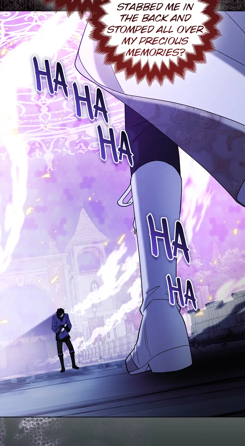 The Duke and The Fox Princess Chapter 82 - page 20