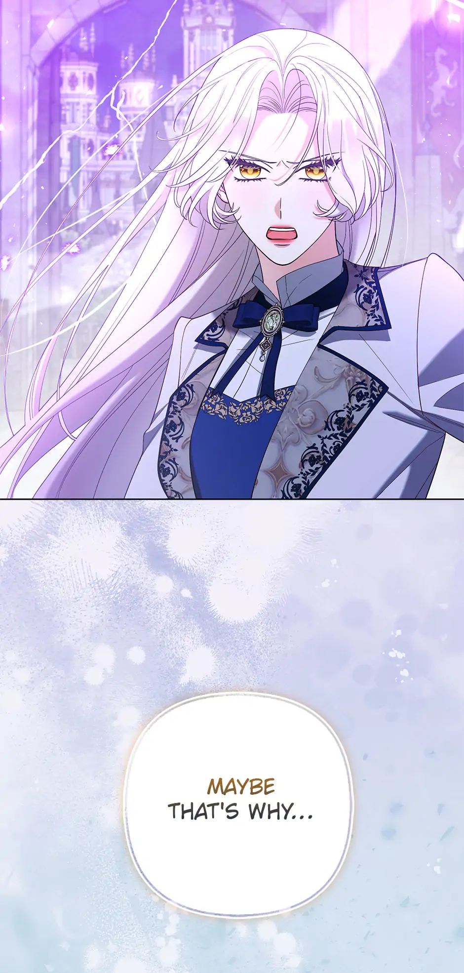 The Duke and The Fox Princess Chapter 82 - page 32