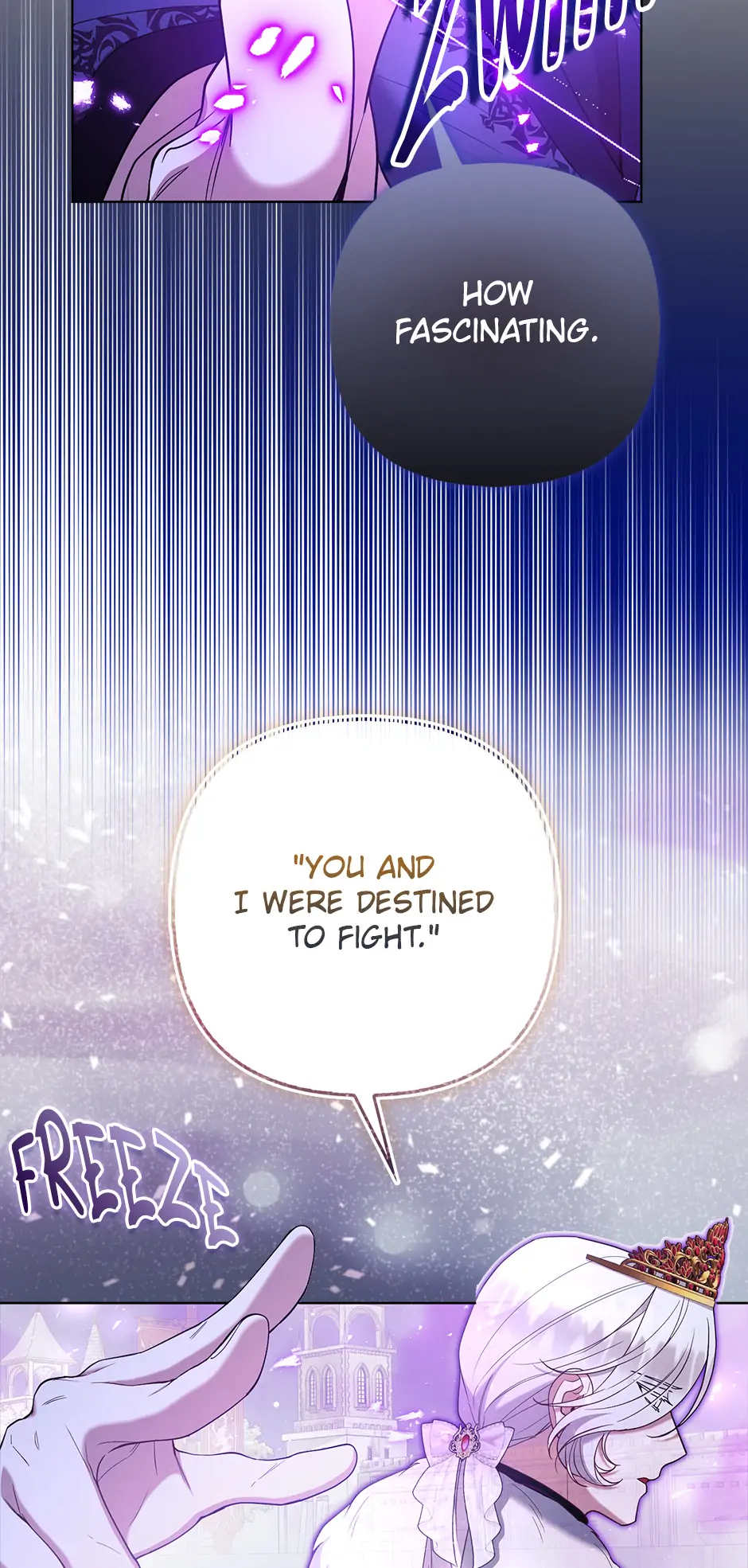 The Duke and The Fox Princess Chapter 82 - page 34