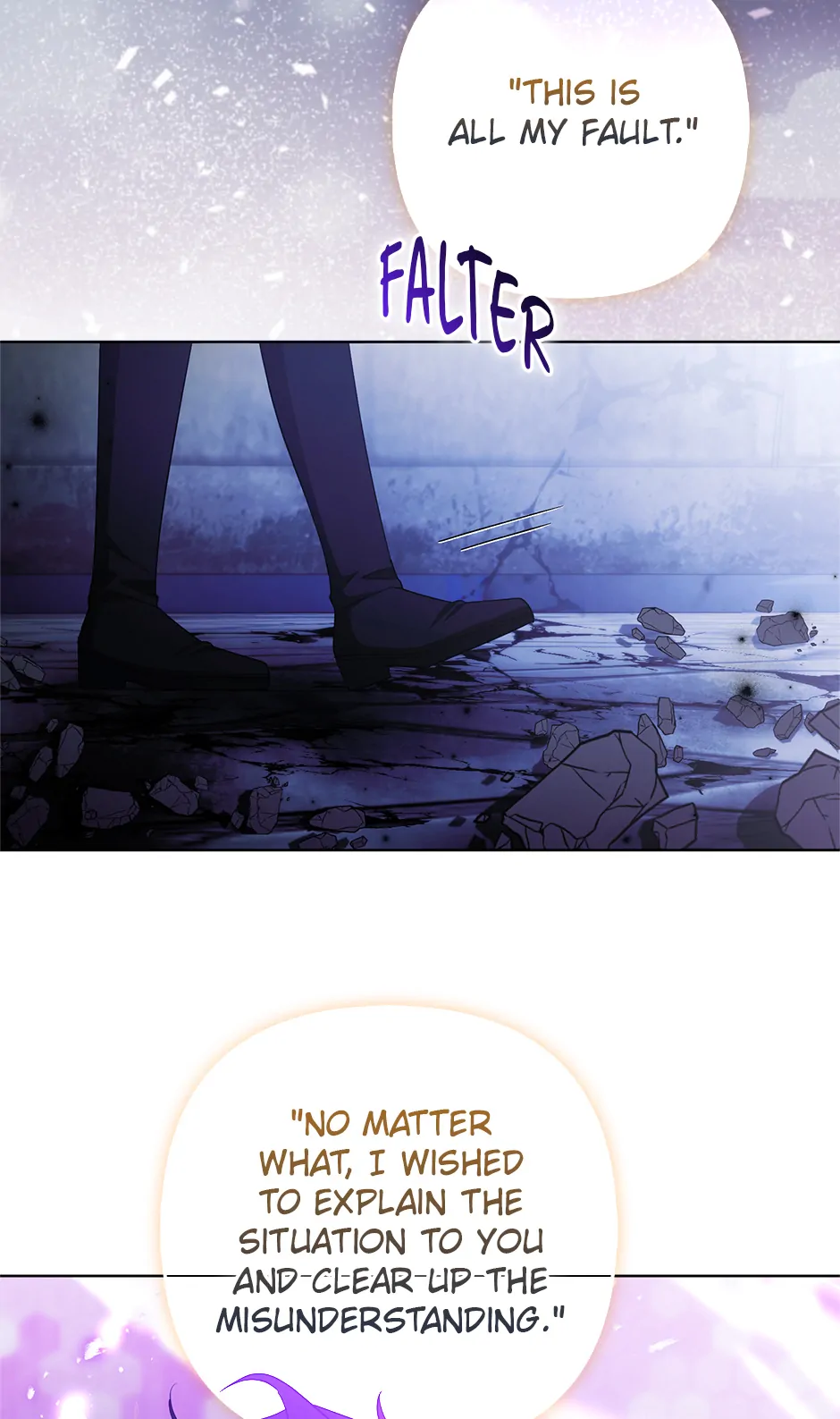 The Duke and The Fox Princess Chapter 82 - page 38