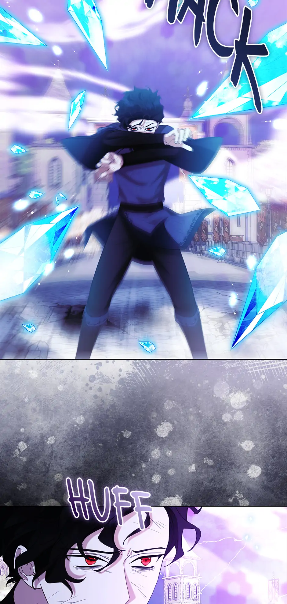 The Duke and The Fox Princess Chapter 82 - page 61