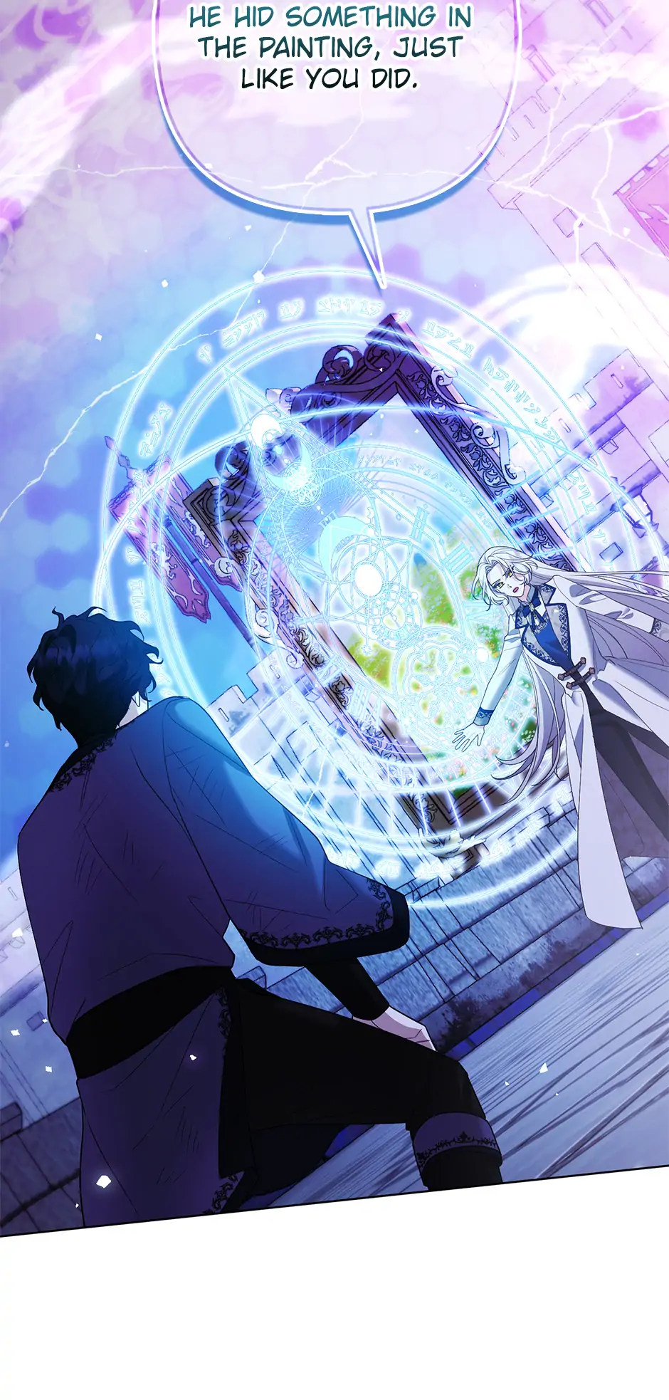 The Duke and The Fox Princess Chapter 82 - page 65