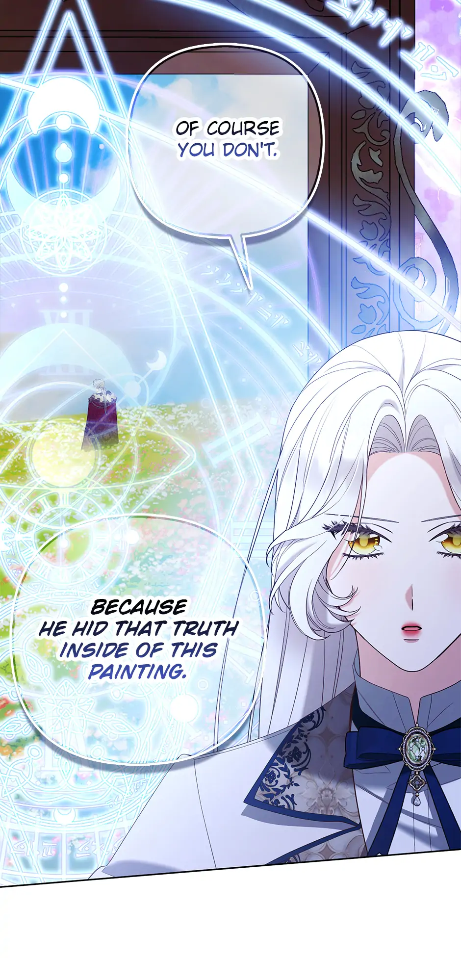 The Duke and The Fox Princess Chapter 82 - page 67