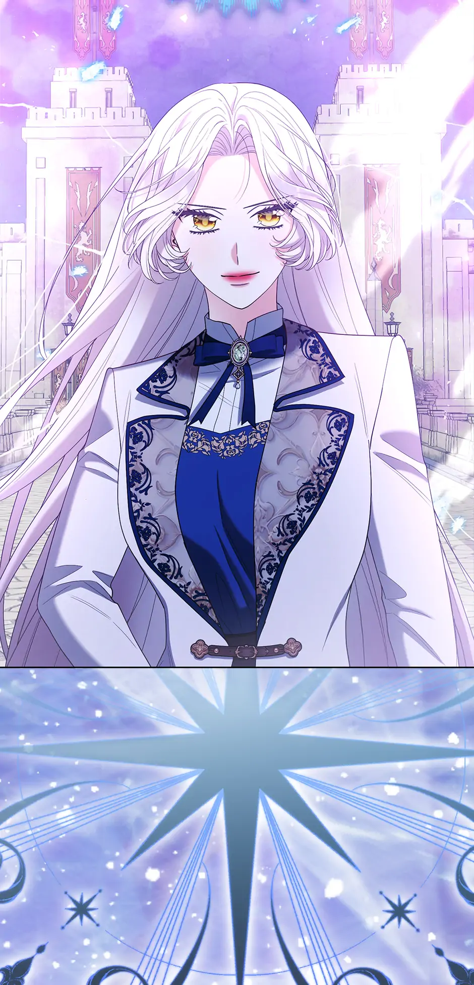 The Duke and The Fox Princess Chapter 82 - page 72